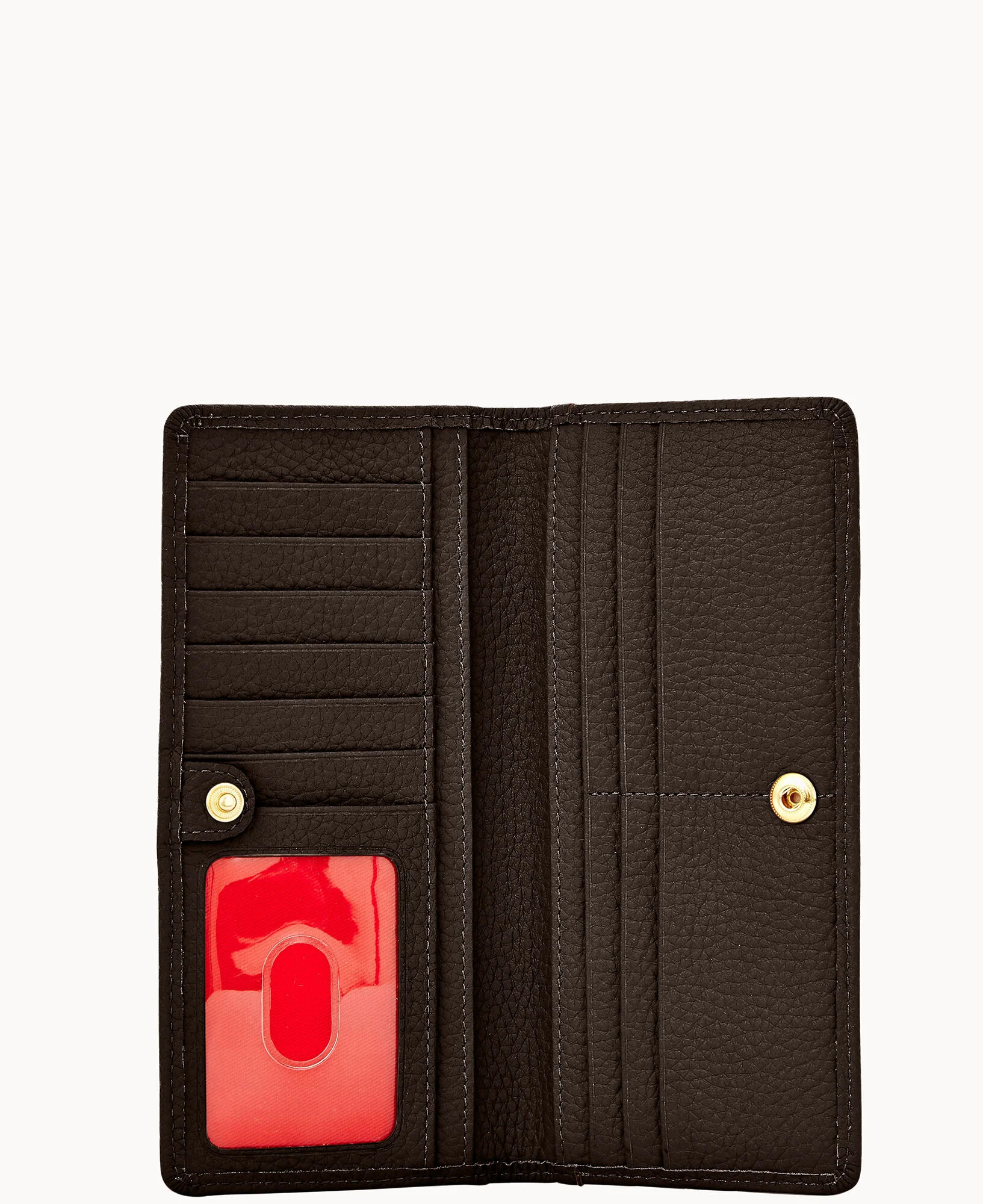 Pebble Grain Slim Wallet - Image 15