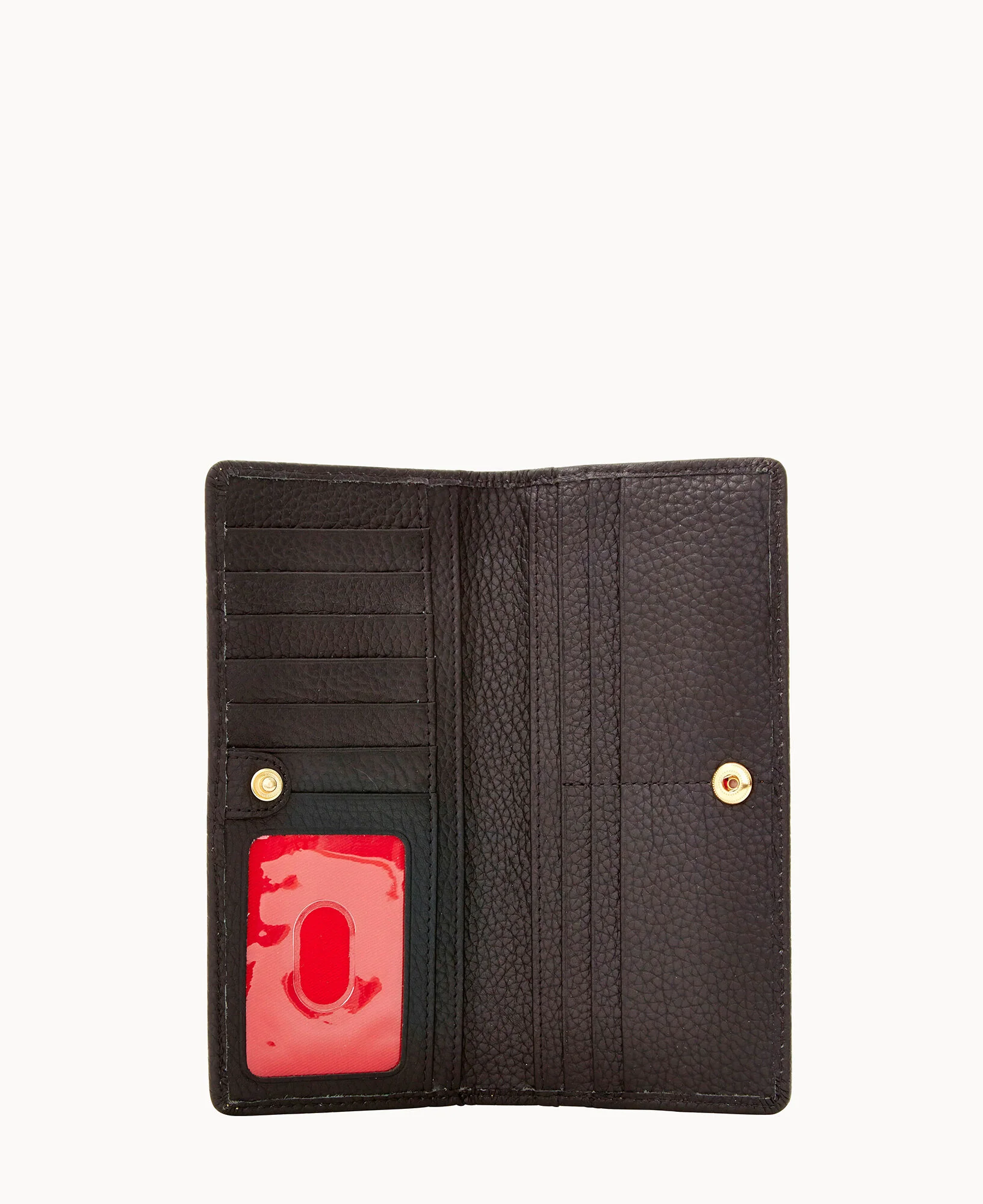 Pebble Grain Slim Wallet - Image 19