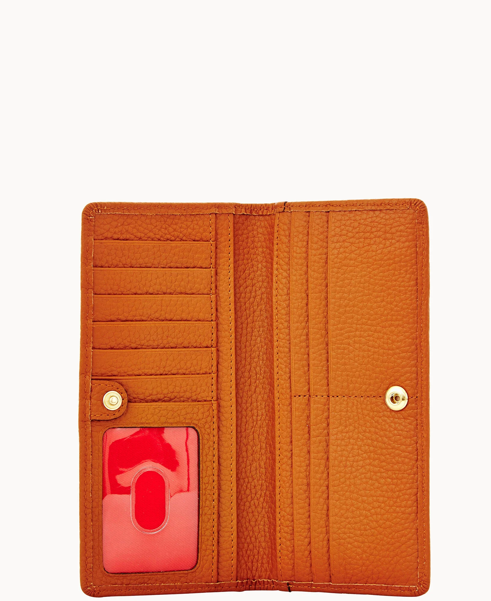 Pebble Grain Slim Wallet - Image 23