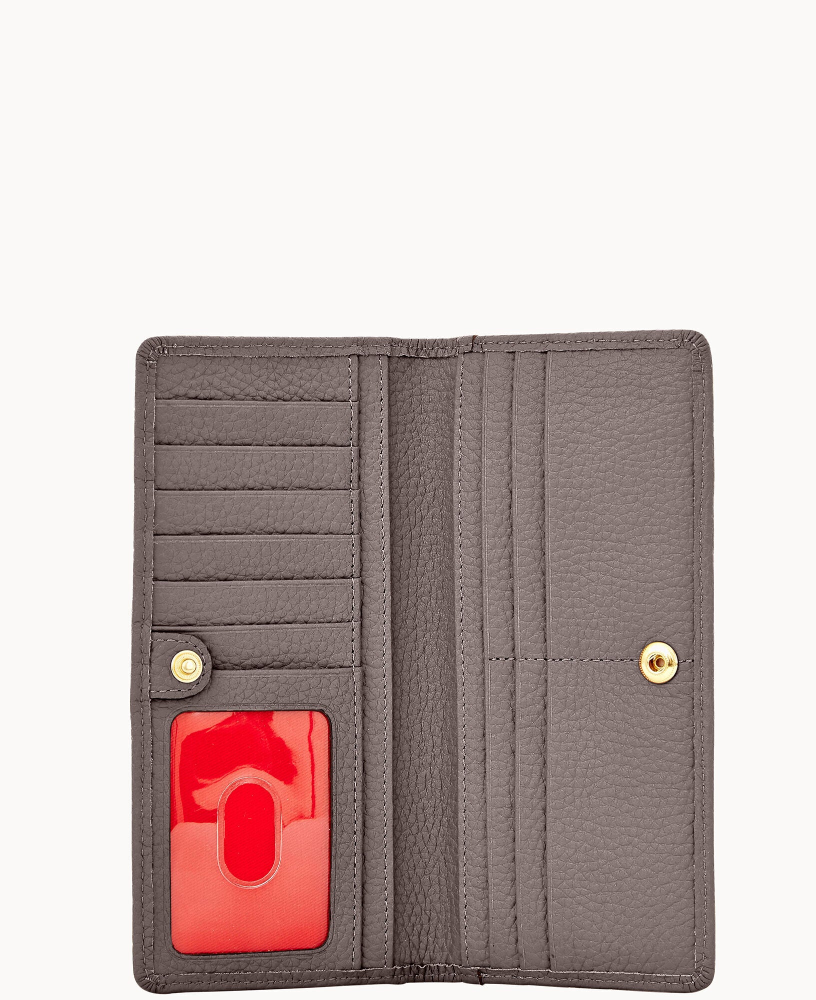 Pebble Grain Slim Wallet - Image 27