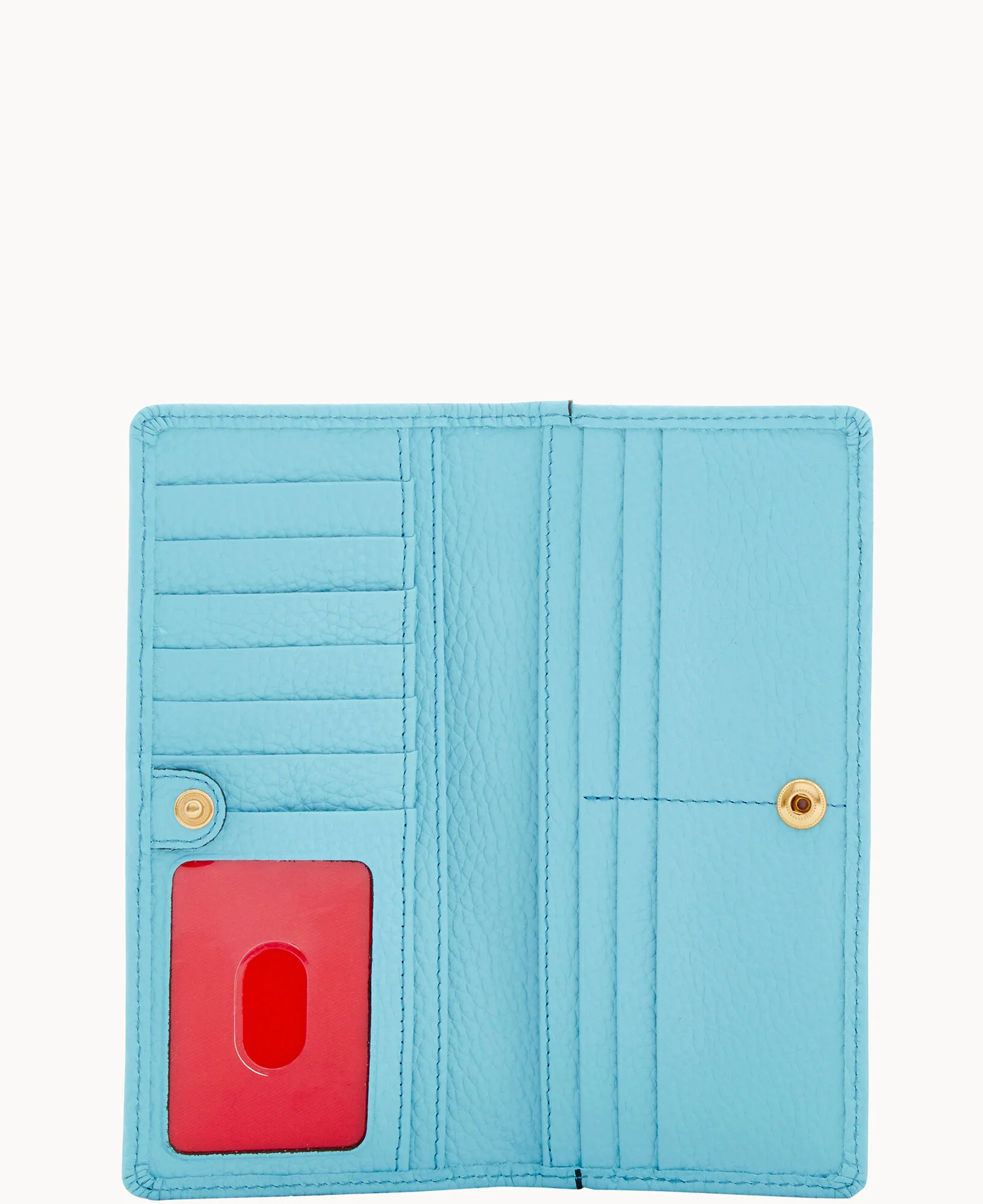 Pebble Grain Slim Wallet - Image 35