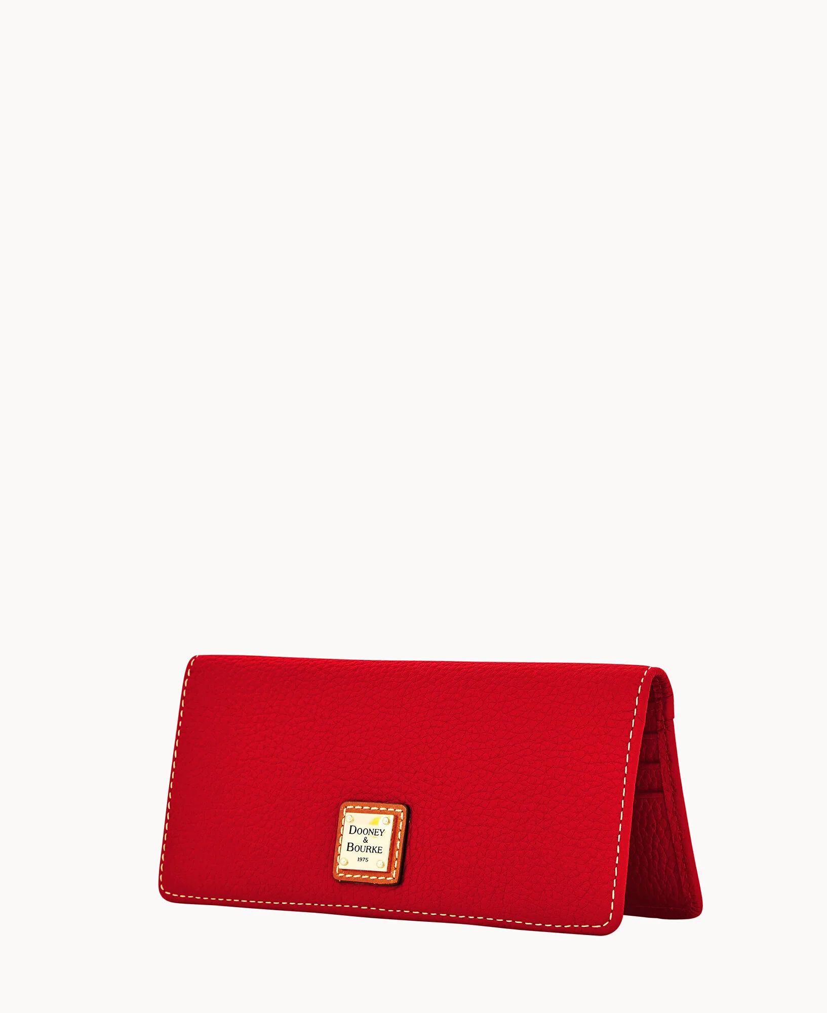 Pebble Grain Slim Wallet - Image 6