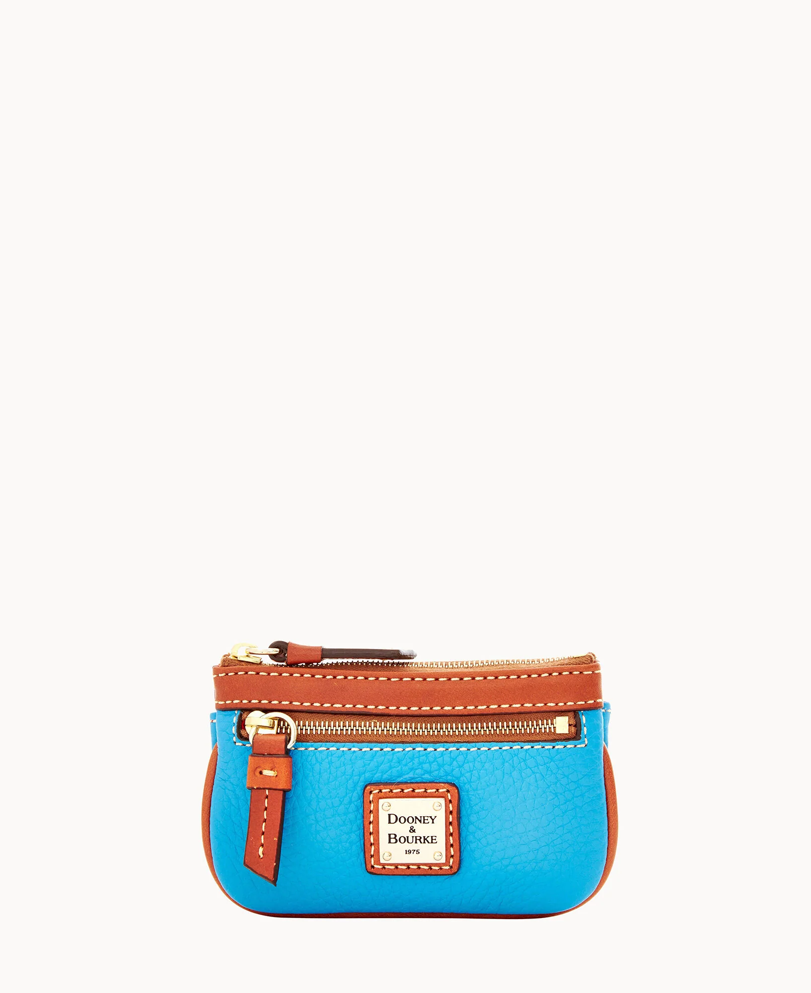 Pebble Grain Small Coin Case - Image 103