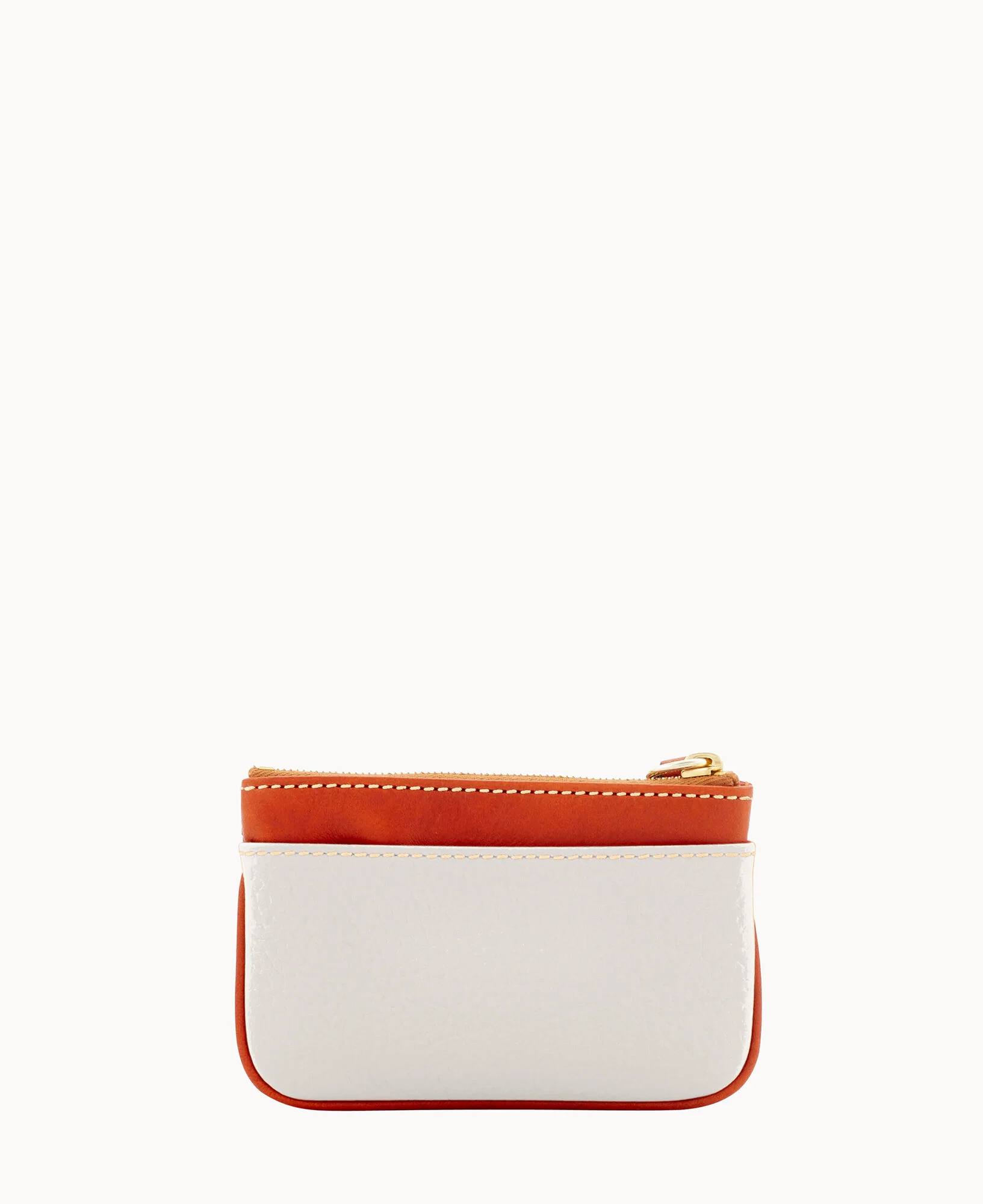 Pebble Grain Small Coin Case - Image 12
