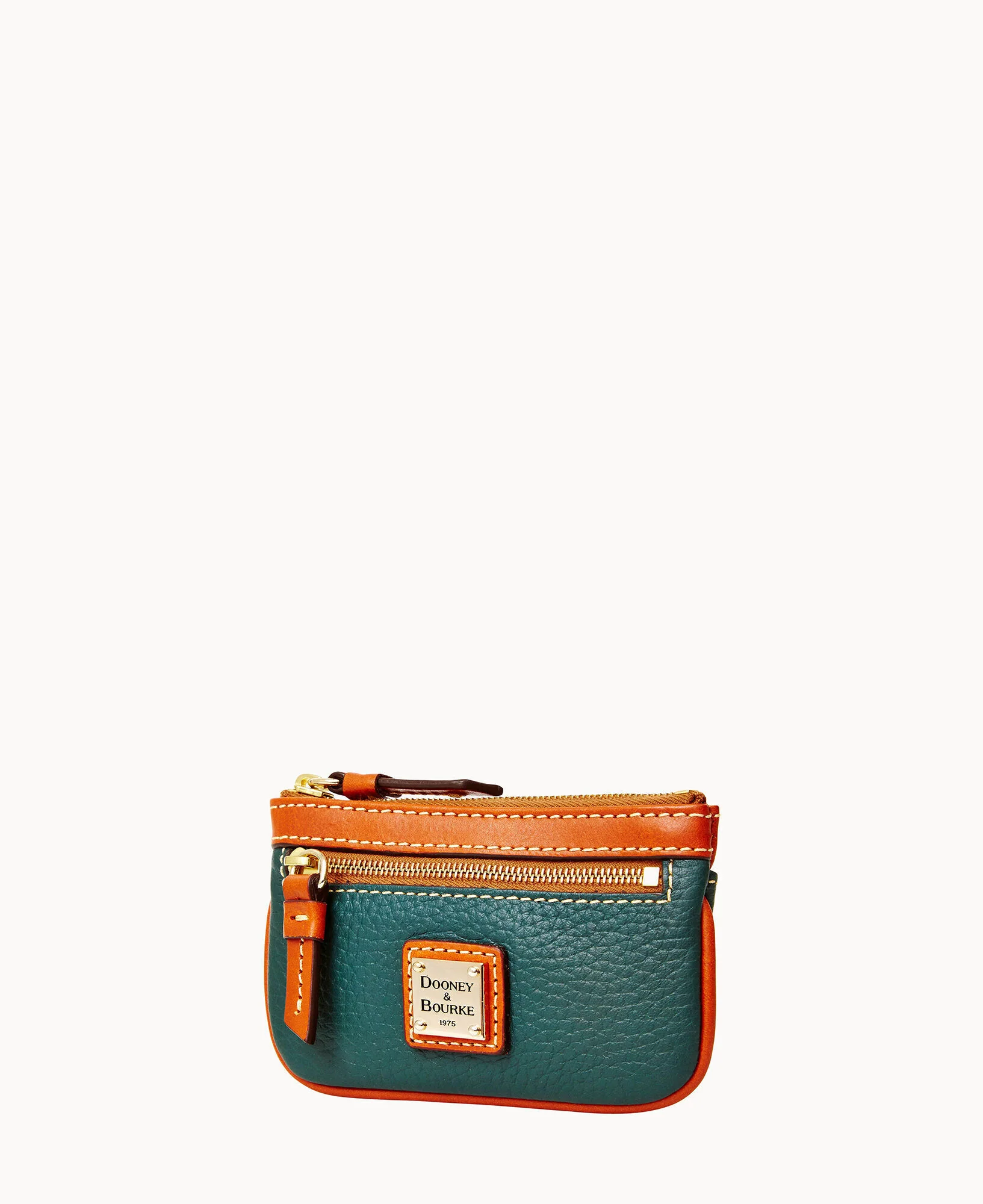 Pebble Grain Small Coin Case - Image 30