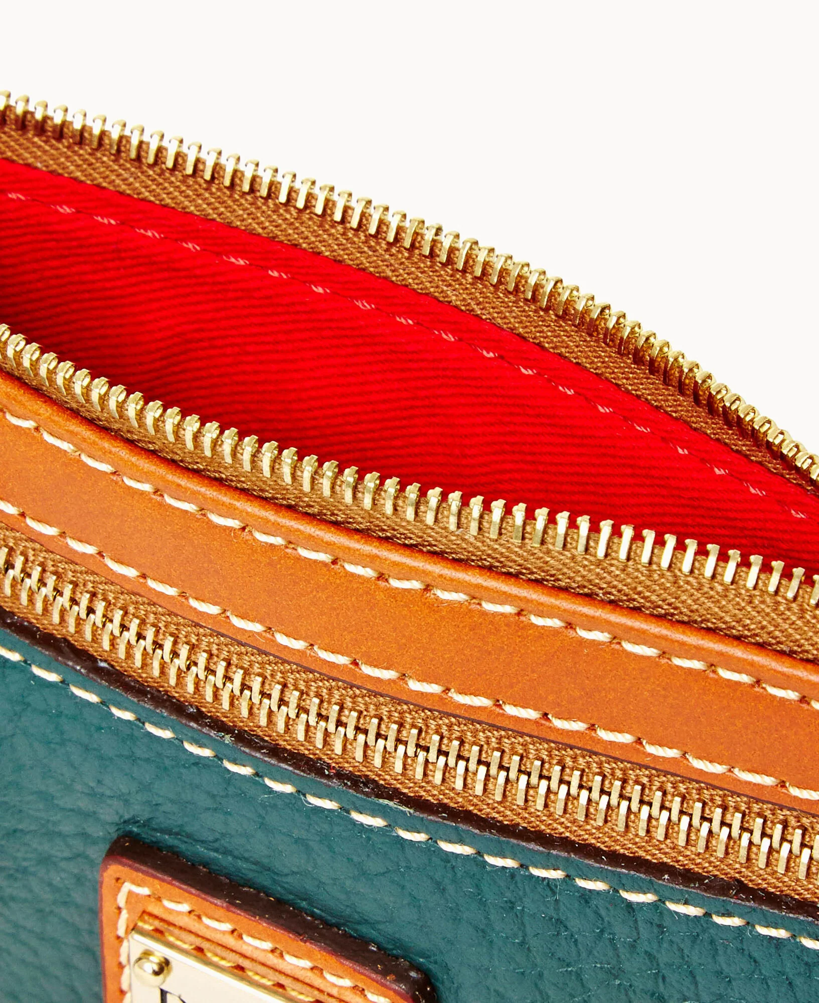 Pebble Grain Small Coin Case - Image 31