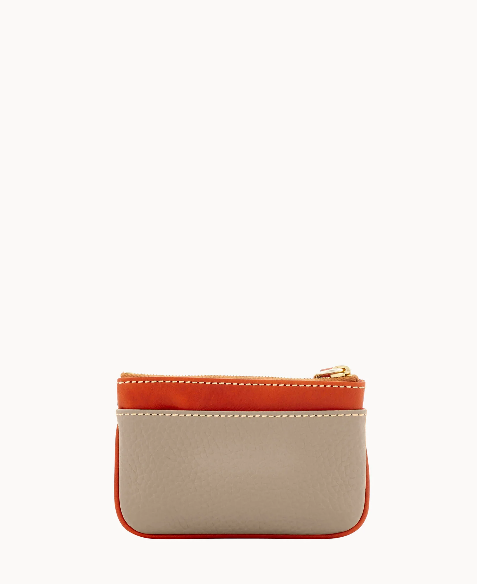 Pebble Grain Small Coin Case - Image 48