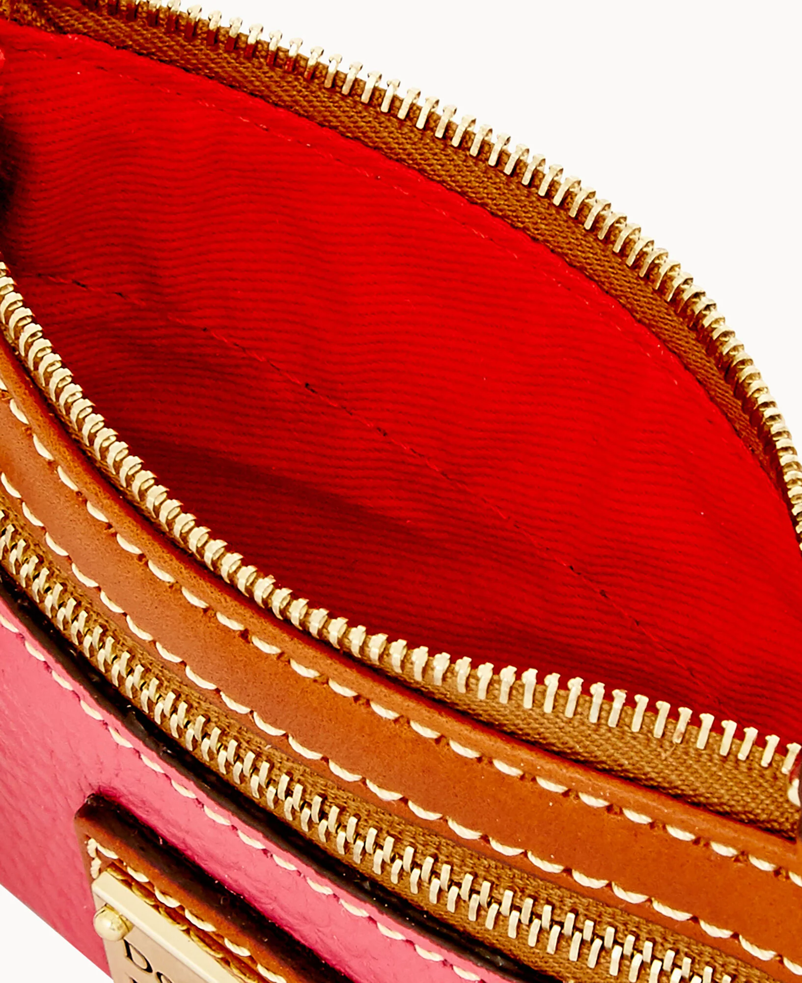 Pebble Grain Small Coin Case - Image 51