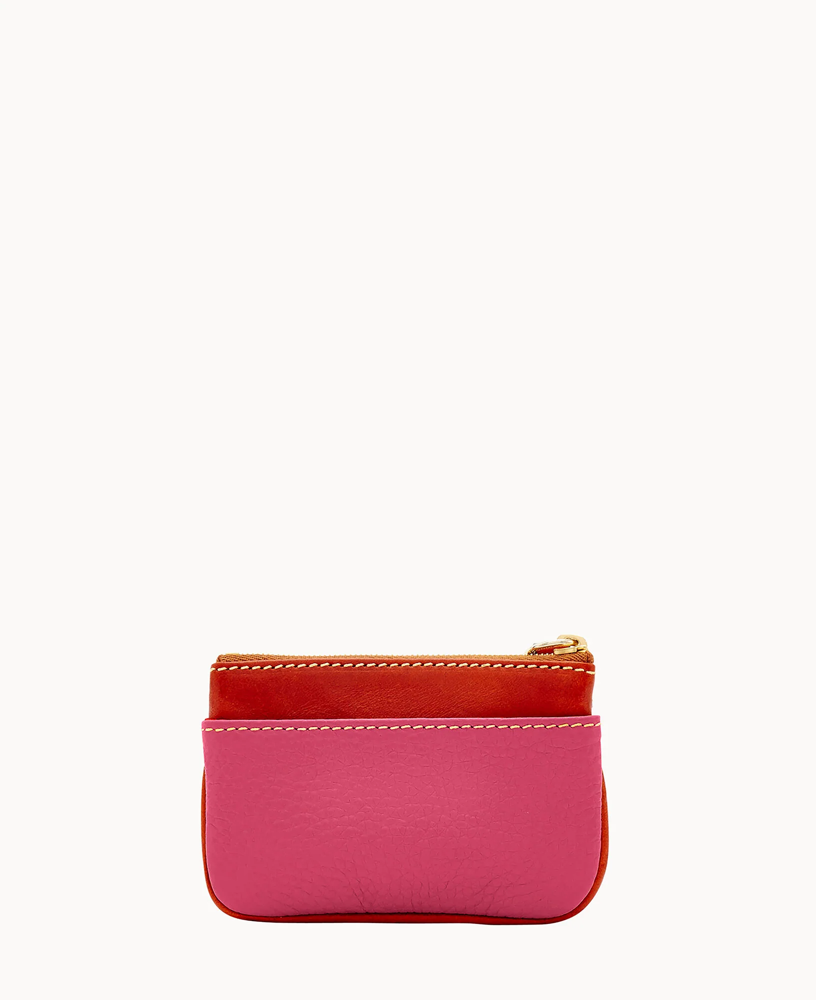 Pebble Grain Small Coin Case - Image 52