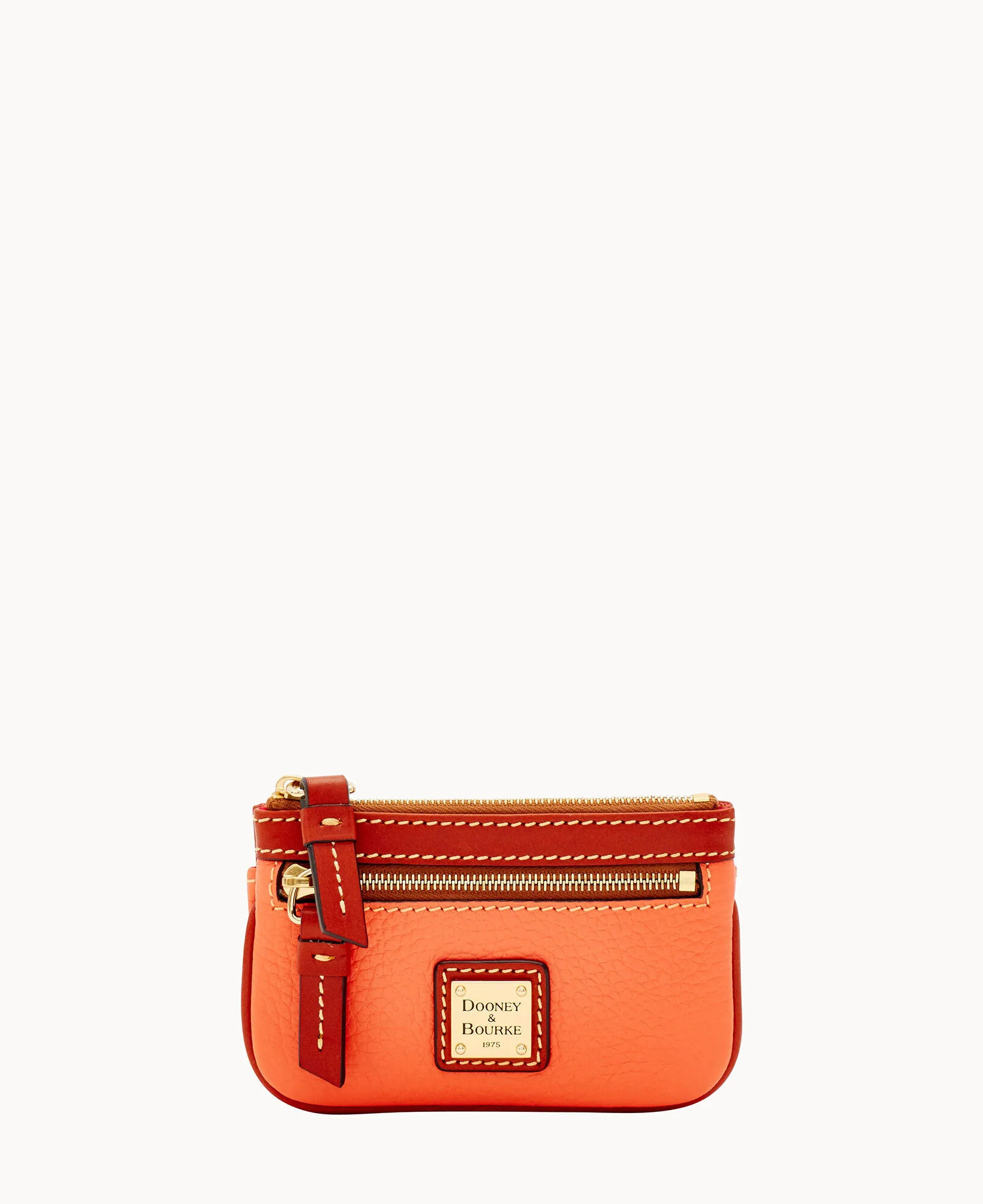 Pebble Grain Small Coin Case - Image 57