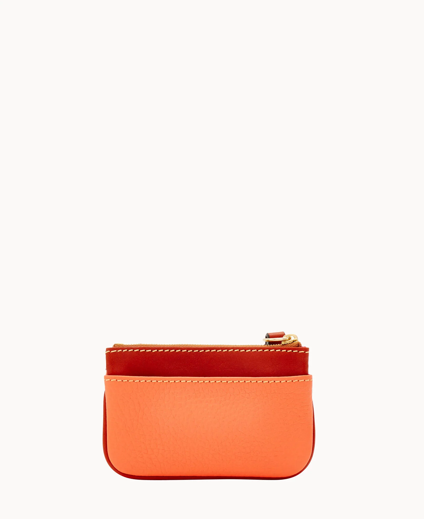 Pebble Grain Small Coin Case - Image 60