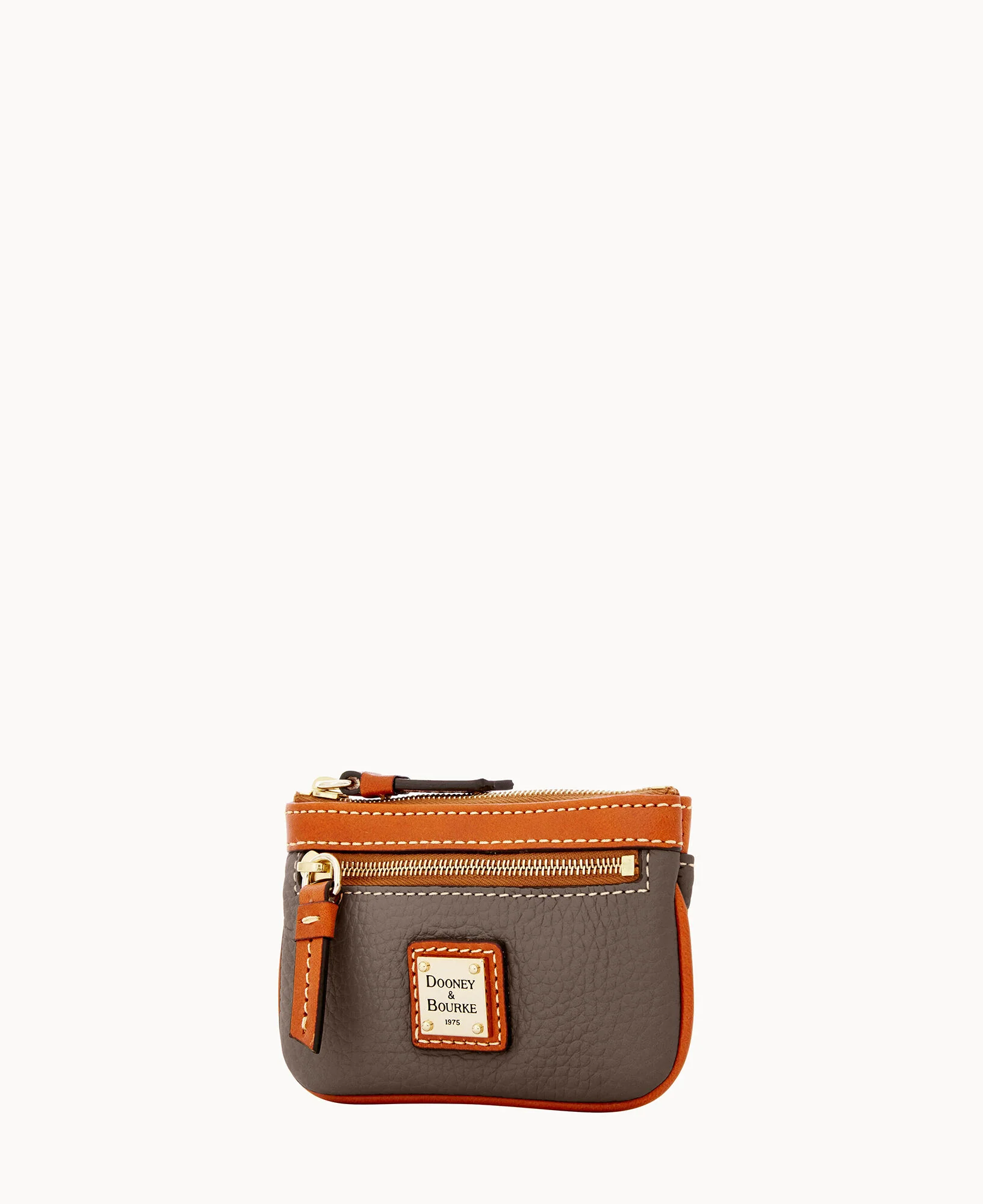 Pebble Grain Small Coin Case - Image 62