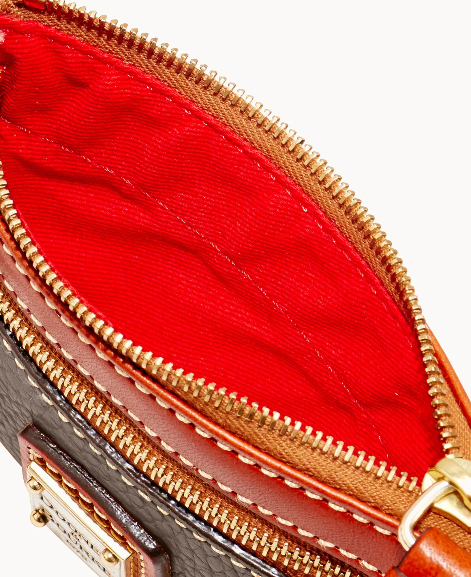 Pebble Grain Small Coin Case - Image 63