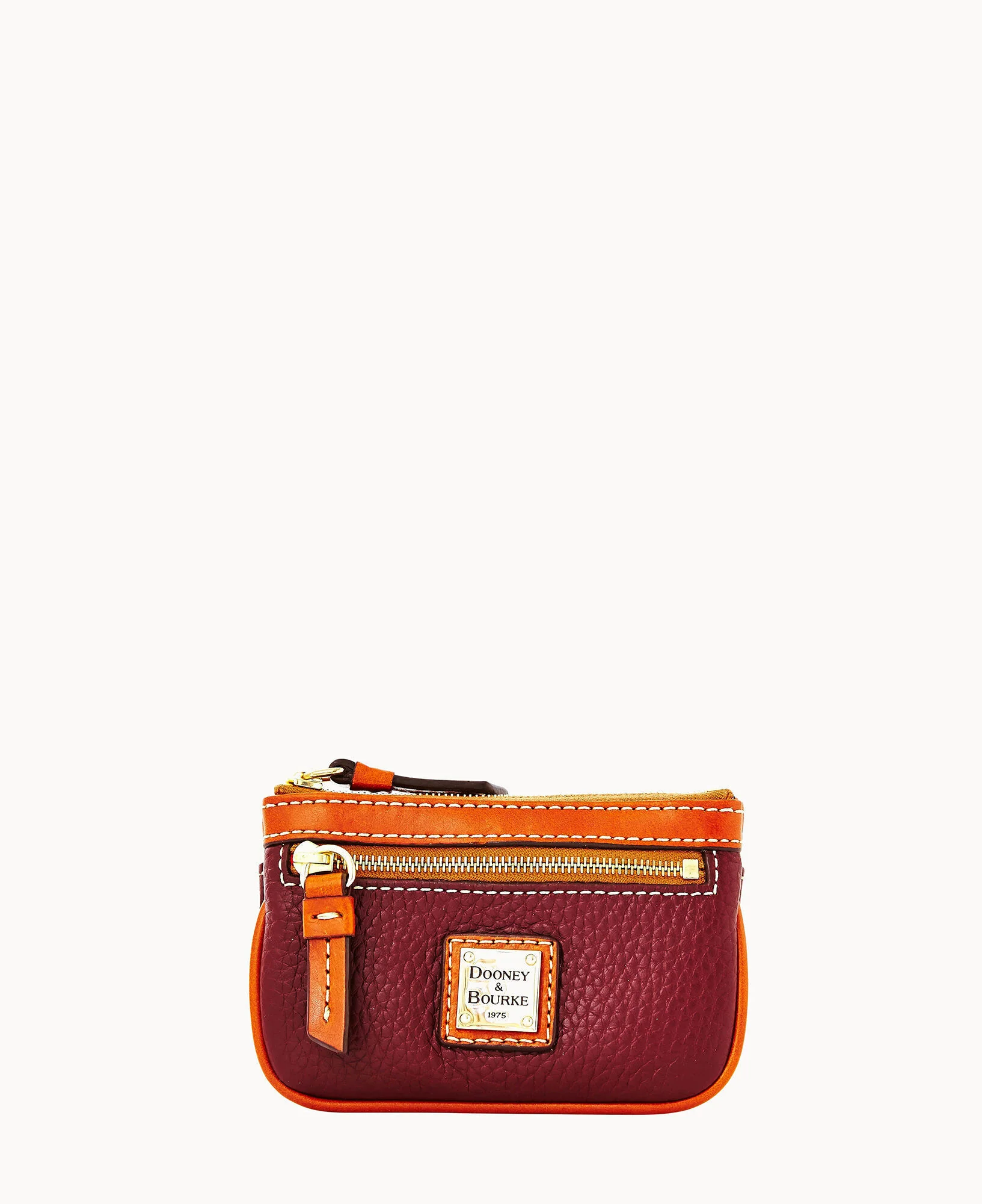 Pebble Grain Small Coin Case - Image 65