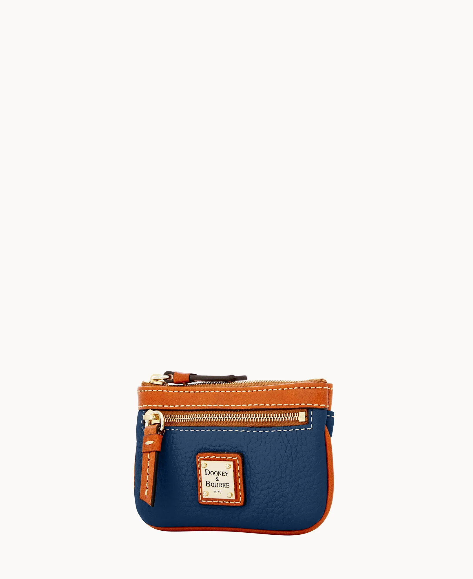 Pebble Grain Small Coin Case - Image 70