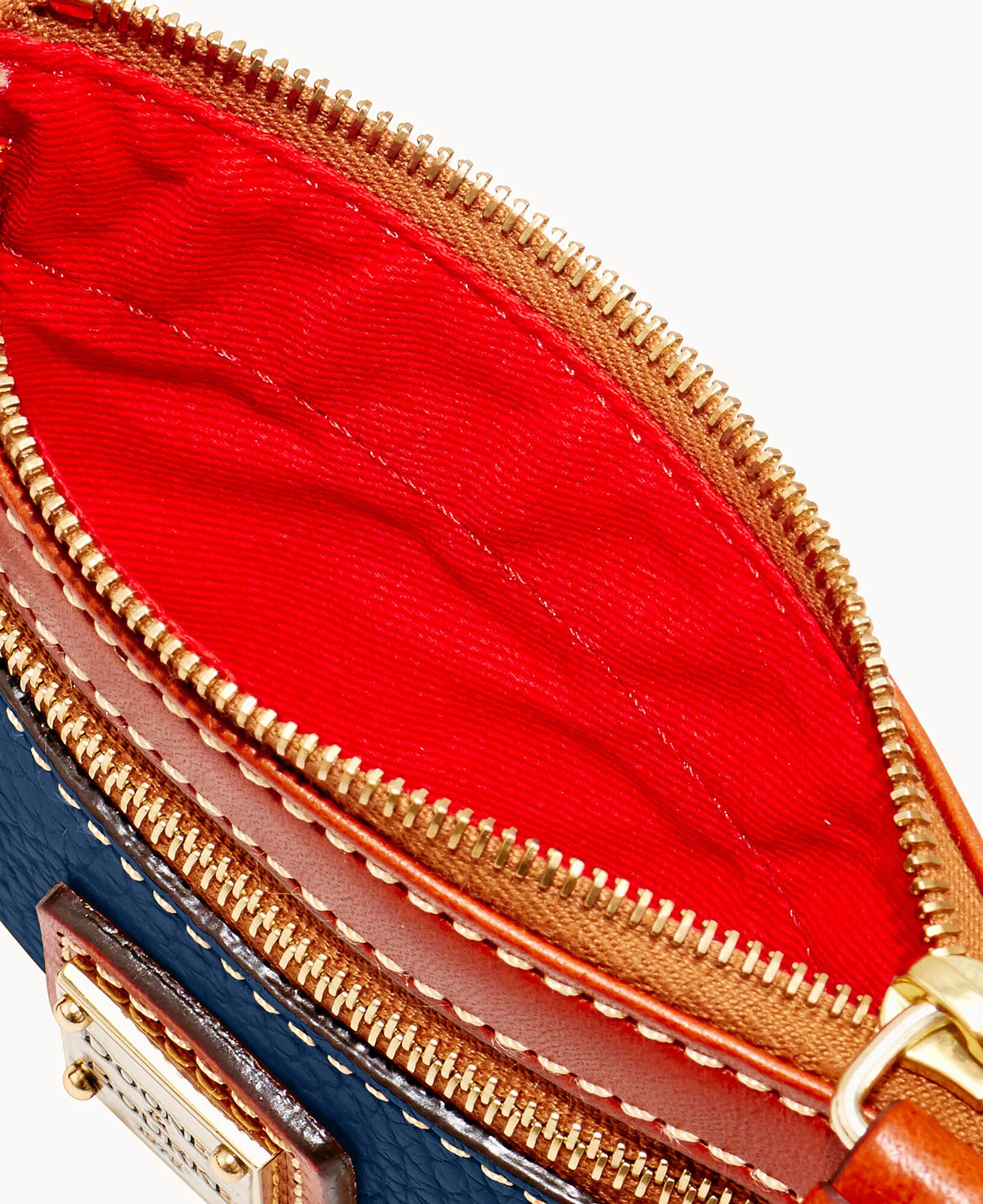 Pebble Grain Small Coin Case - Image 71