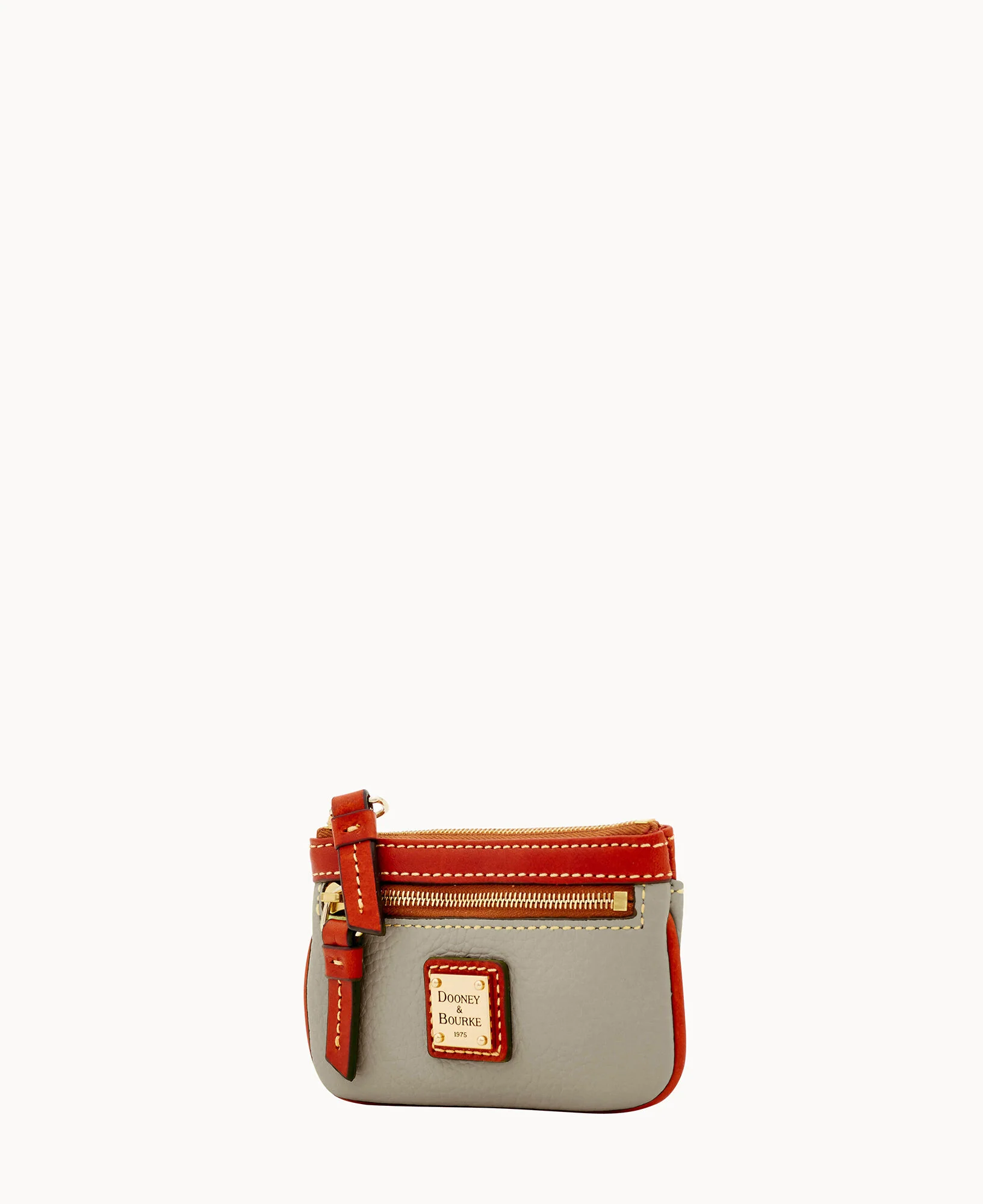 Pebble Grain Small Coin Case - Image 74