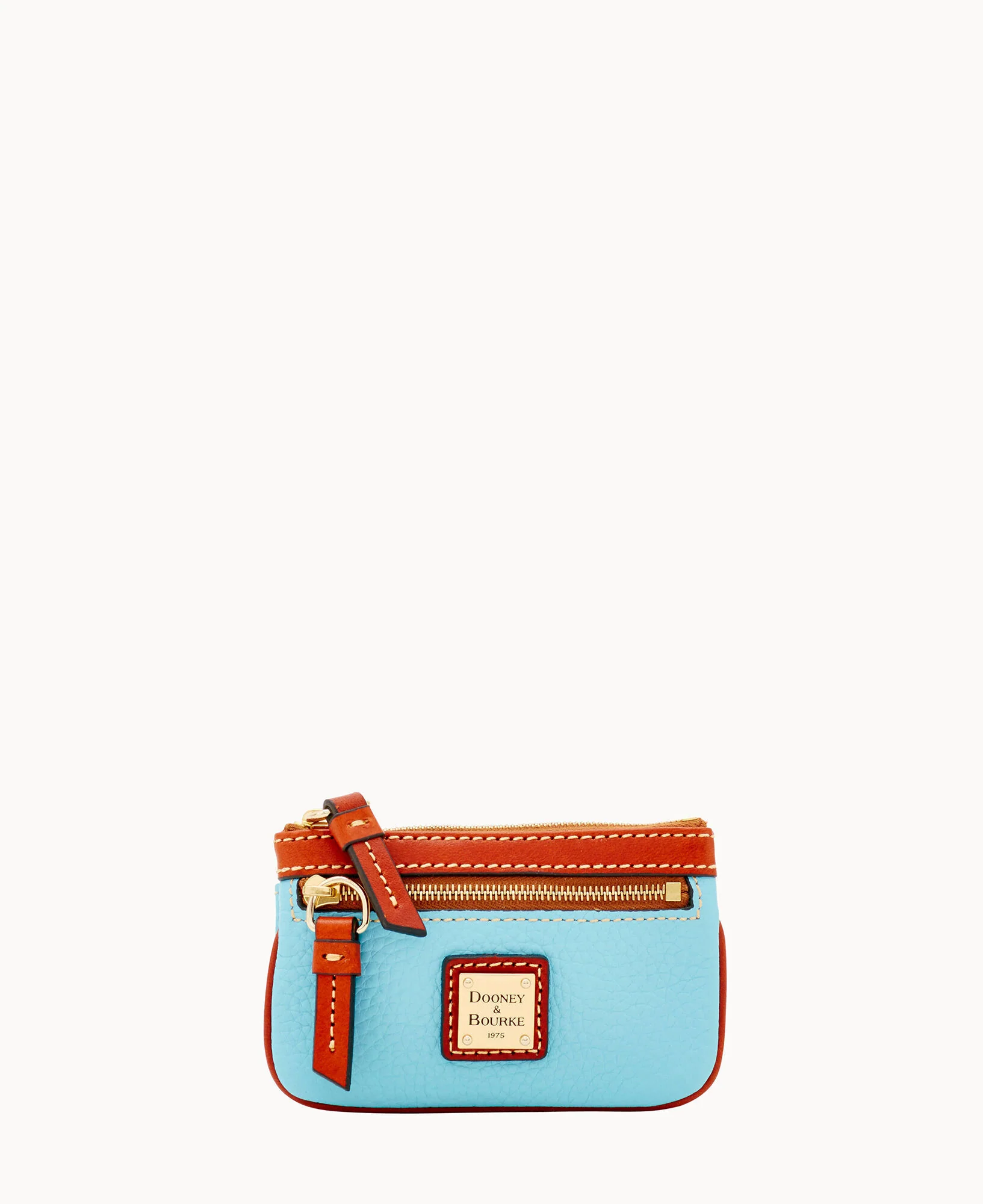 Pebble Grain Small Coin Case - Image 76