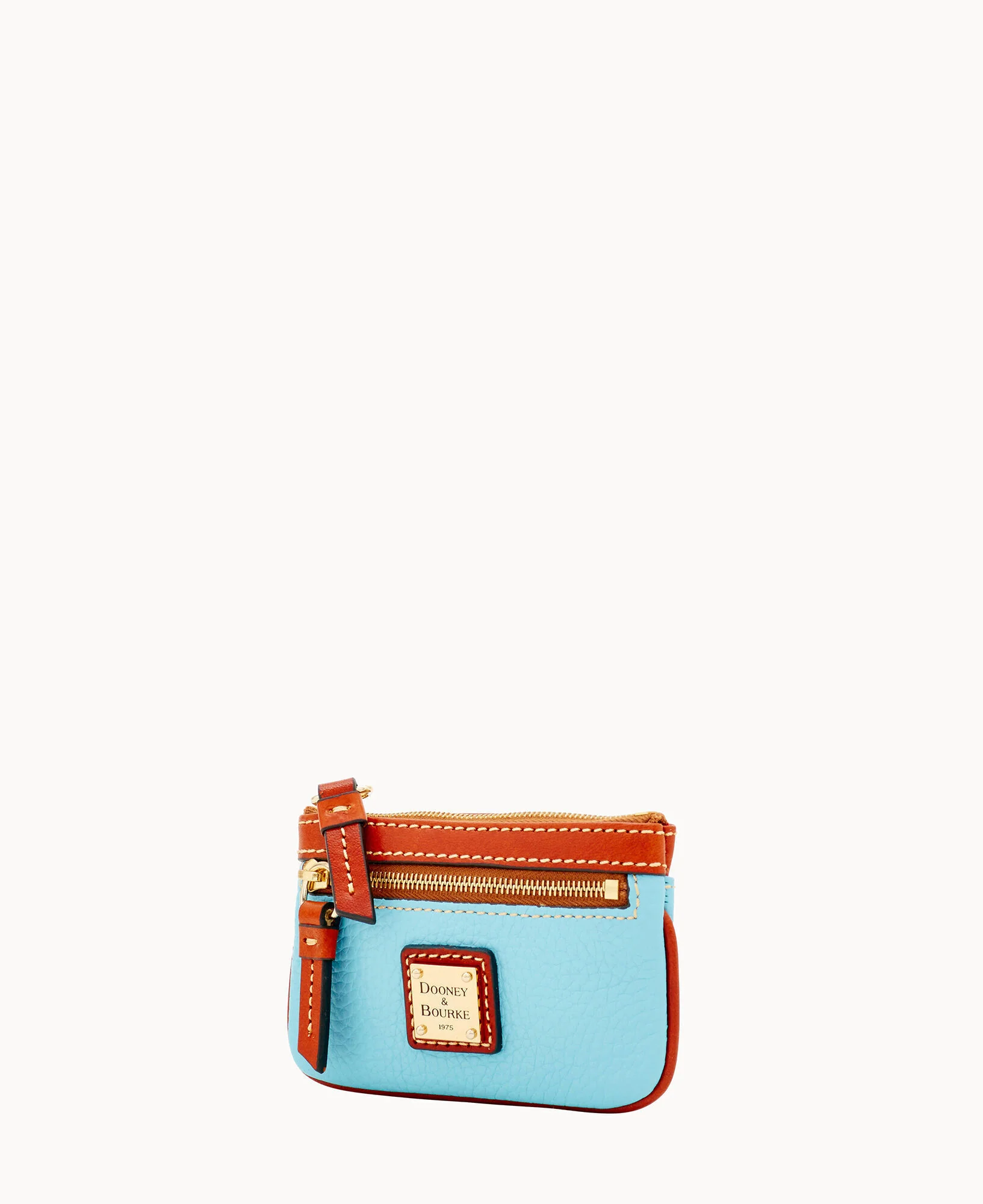 Pebble Grain Small Coin Case - Image 77