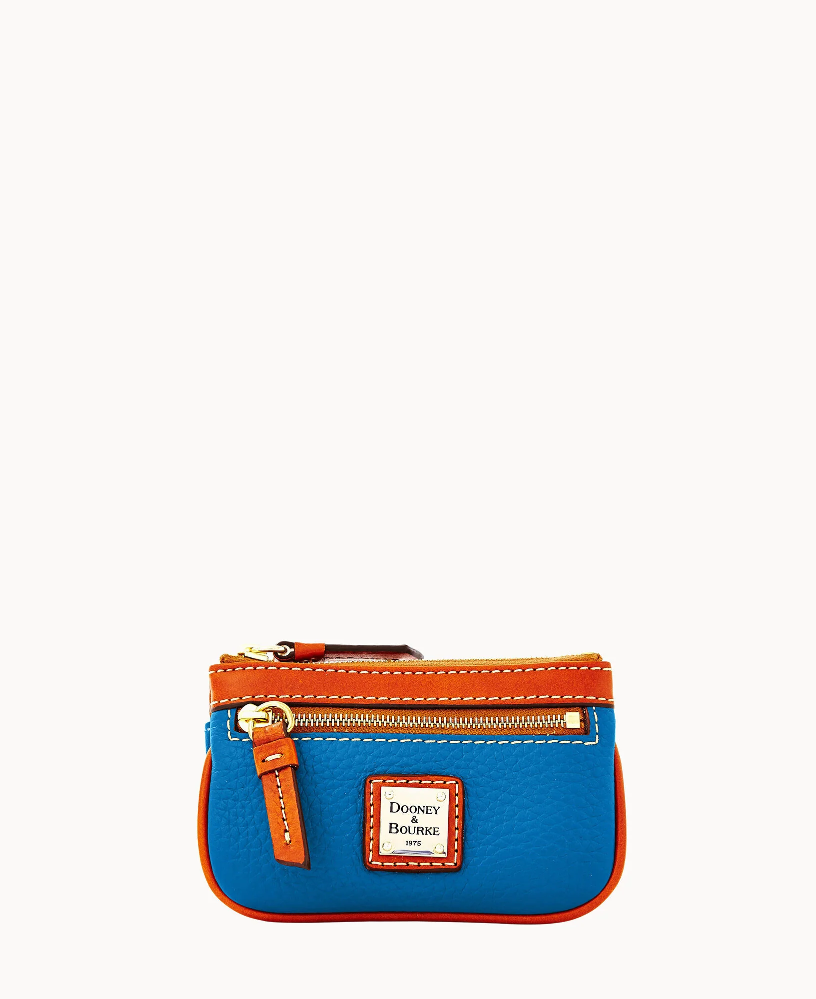 Pebble Grain Small Coin Case - Image 84