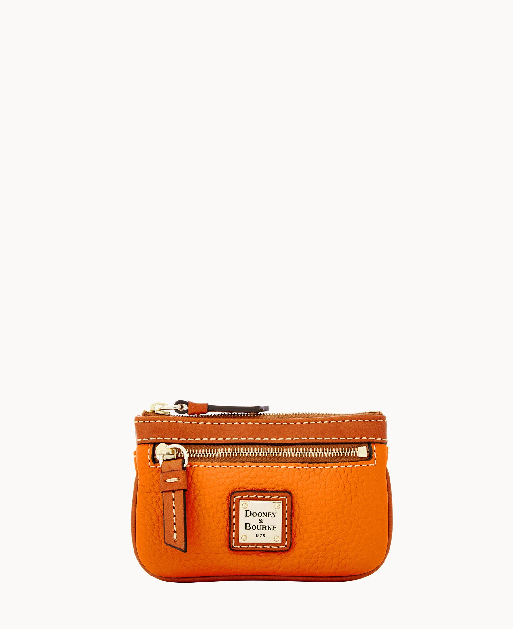 Pebble Grain Small Coin Case - Image 87