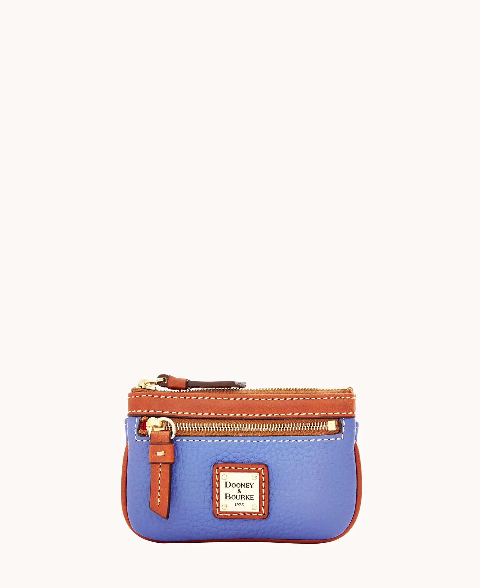 Pebble Grain Small Coin Case - Image 96