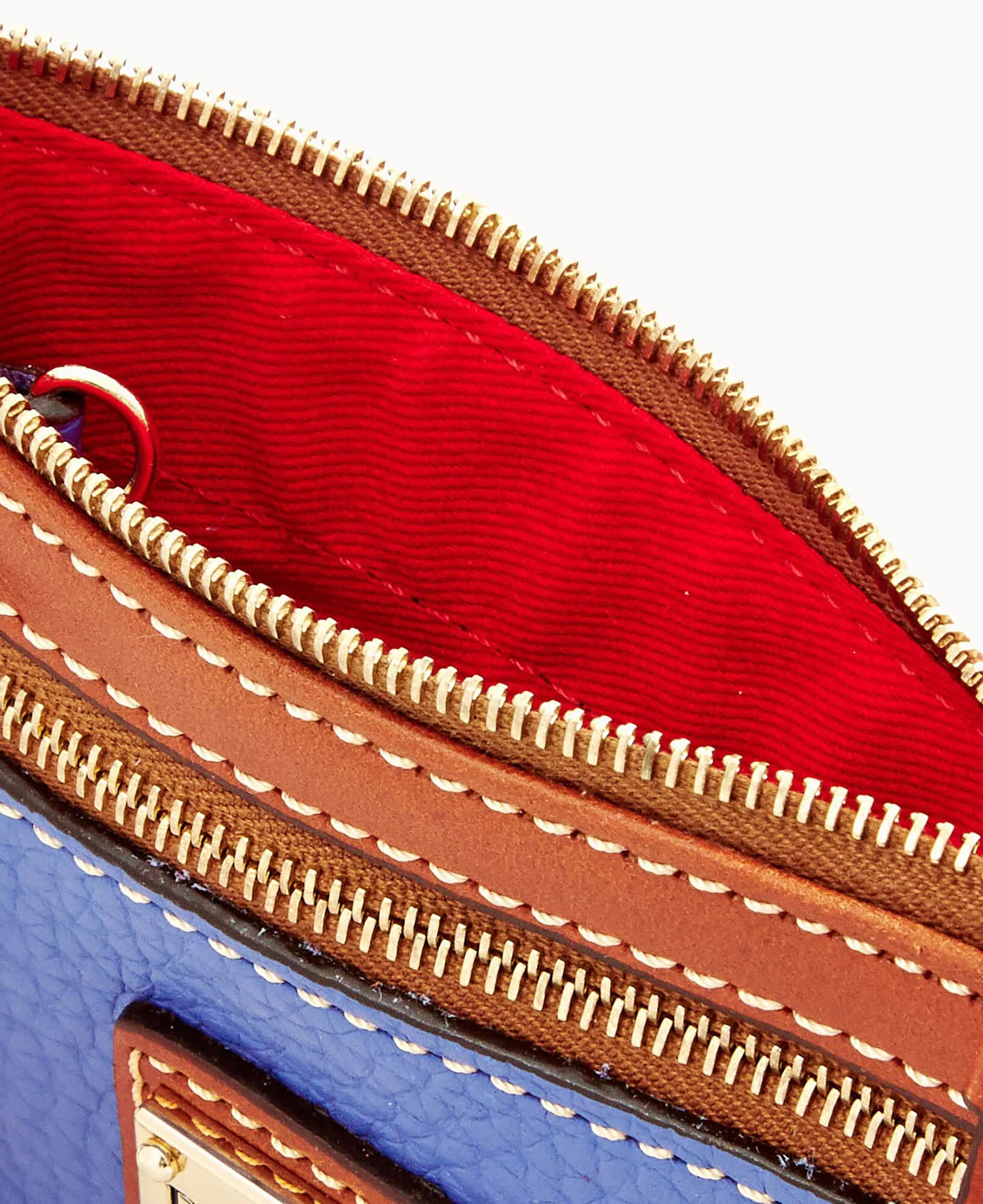 Pebble Grain Small Coin Case - Image 98
