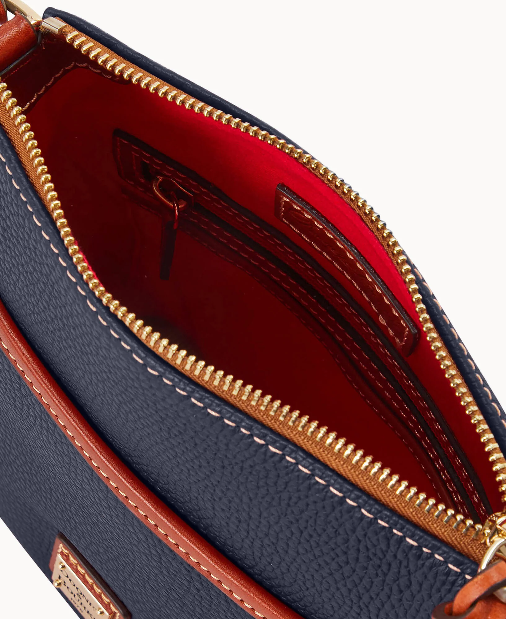 Pebble Grain Small Everyday Crossbody - Image 11