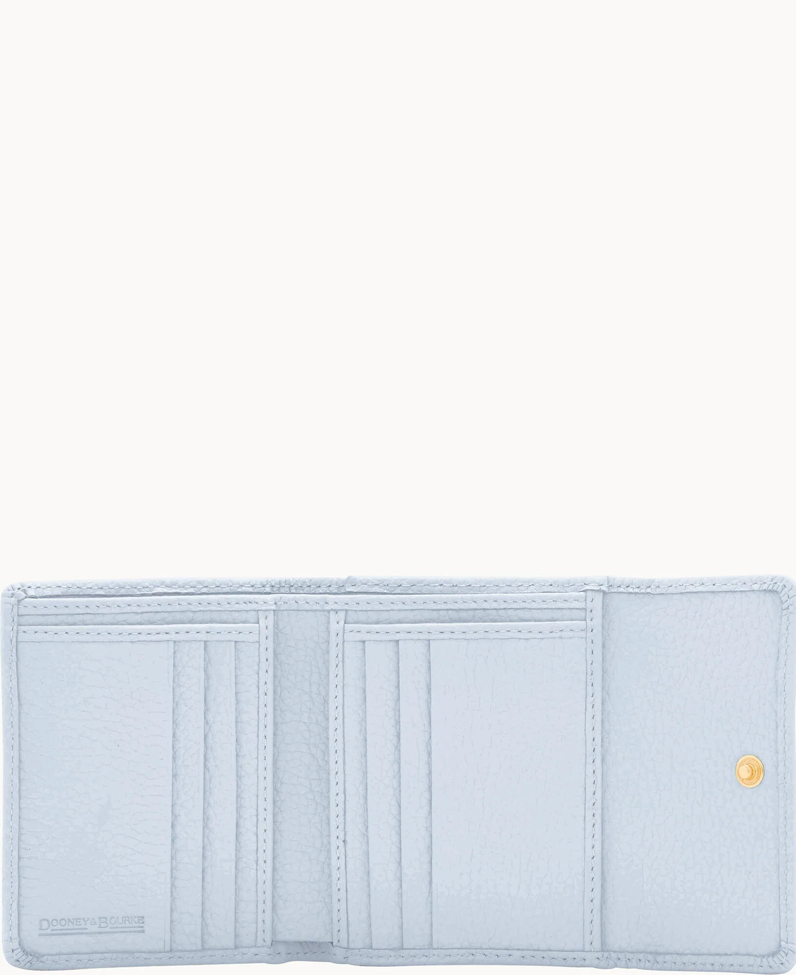 Pebble Grain Small Flap Wallet - Image 117