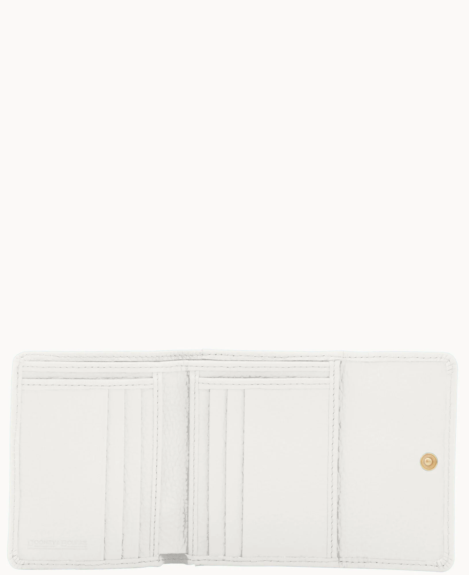 Pebble Grain Small Flap Wallet - Image 20