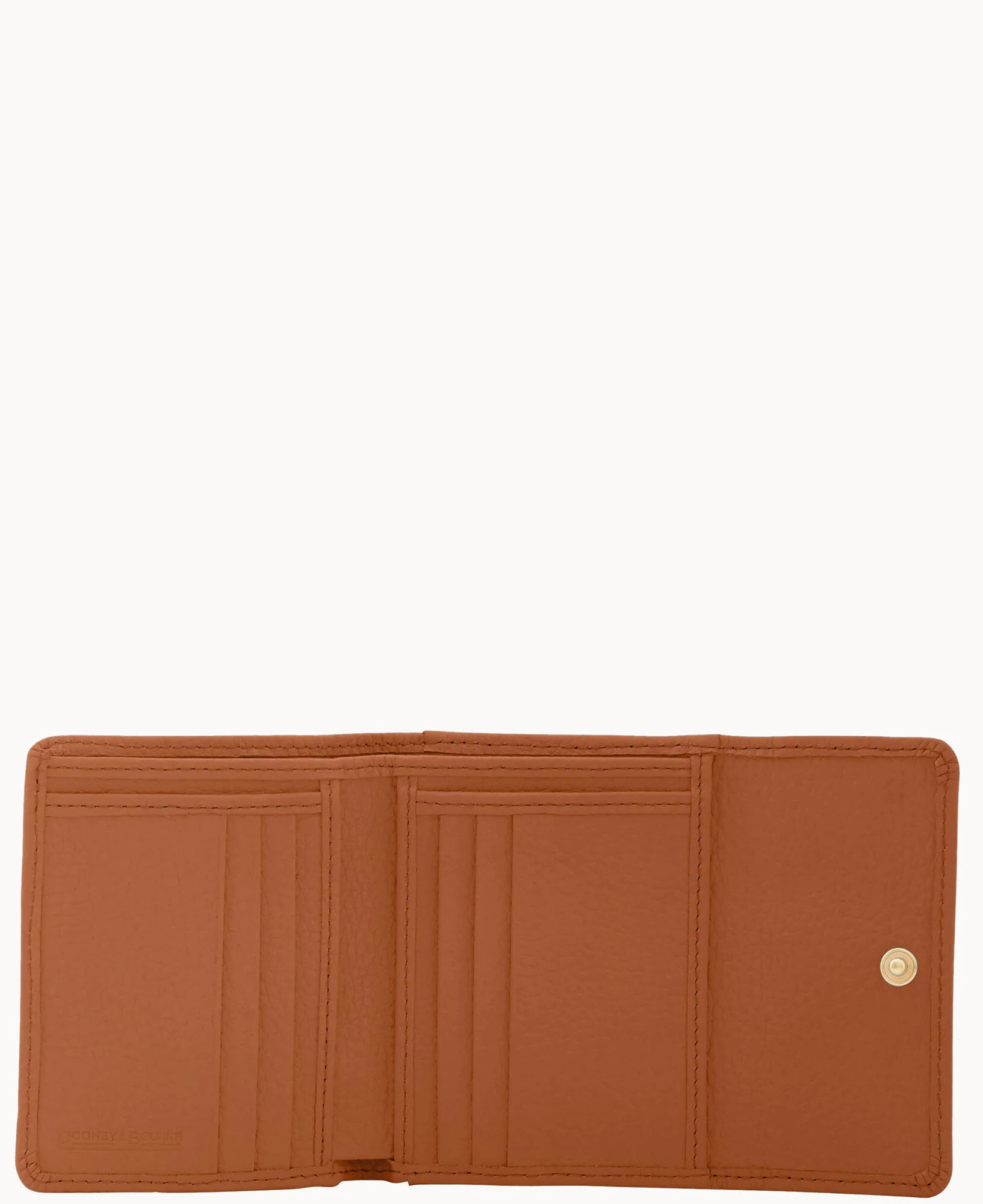 Pebble Grain Small Flap Wallet - Image 36