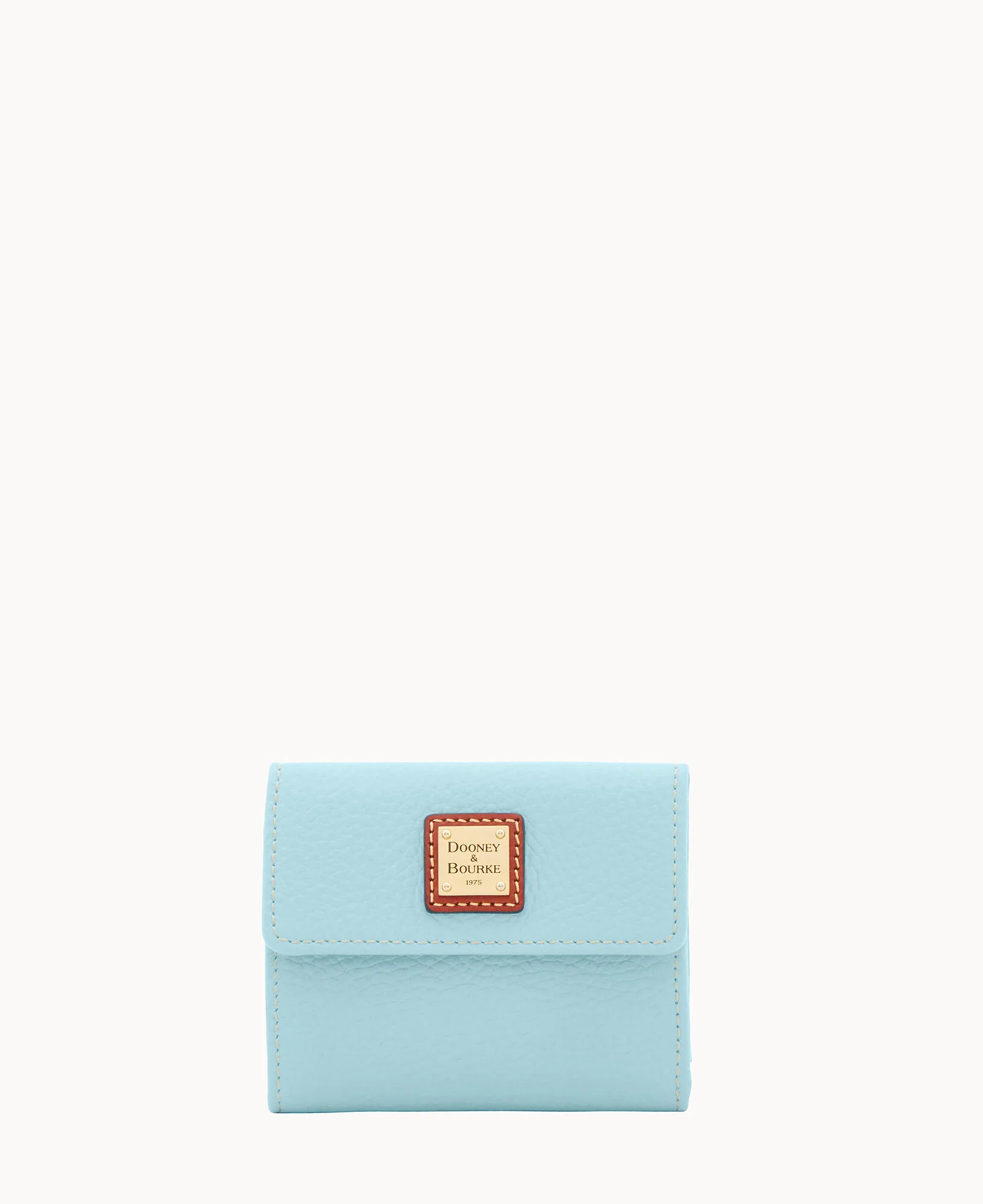Pebble Grain Small Flap Wallet - Image 66
