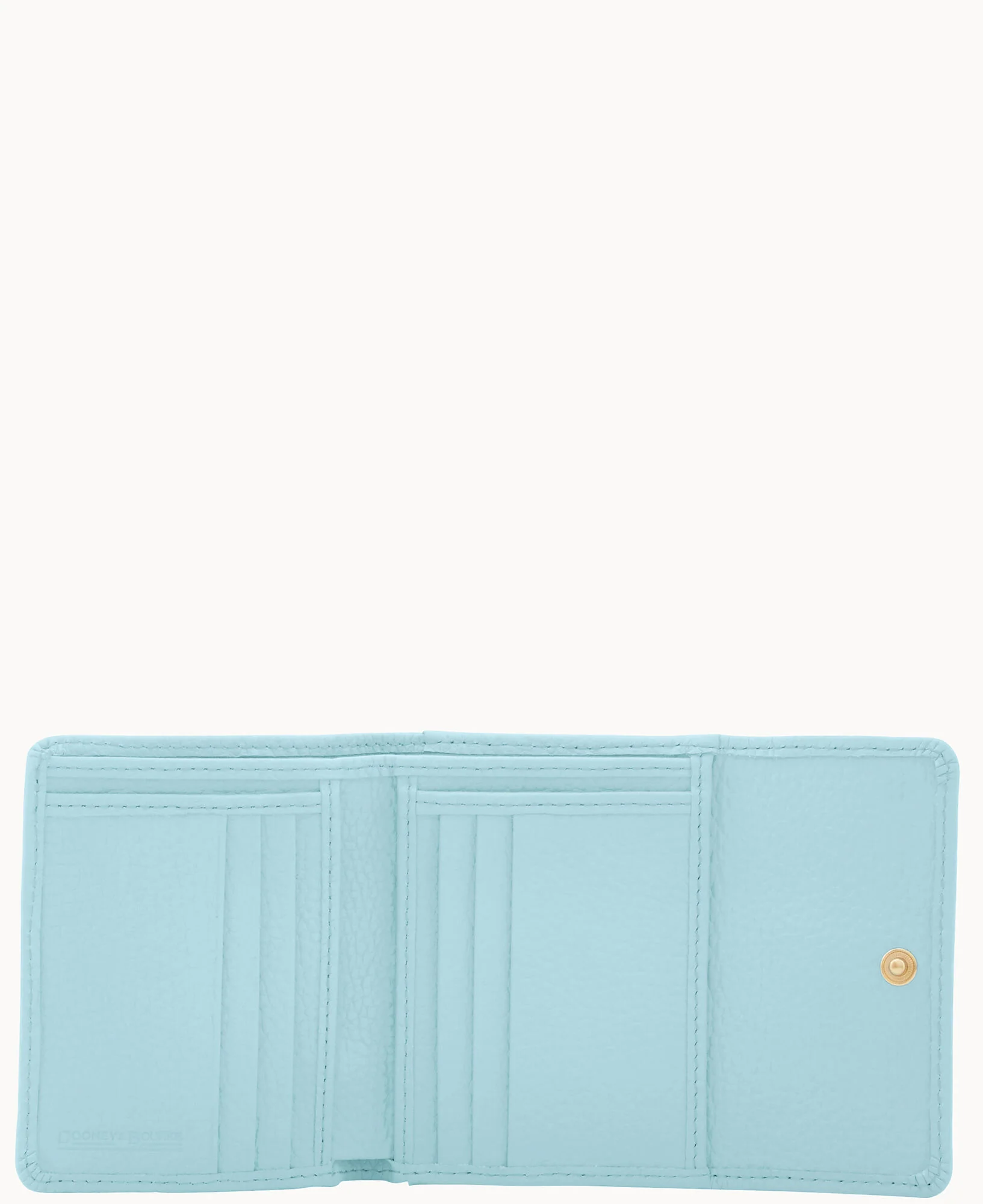 Pebble Grain Small Flap Wallet - Image 68