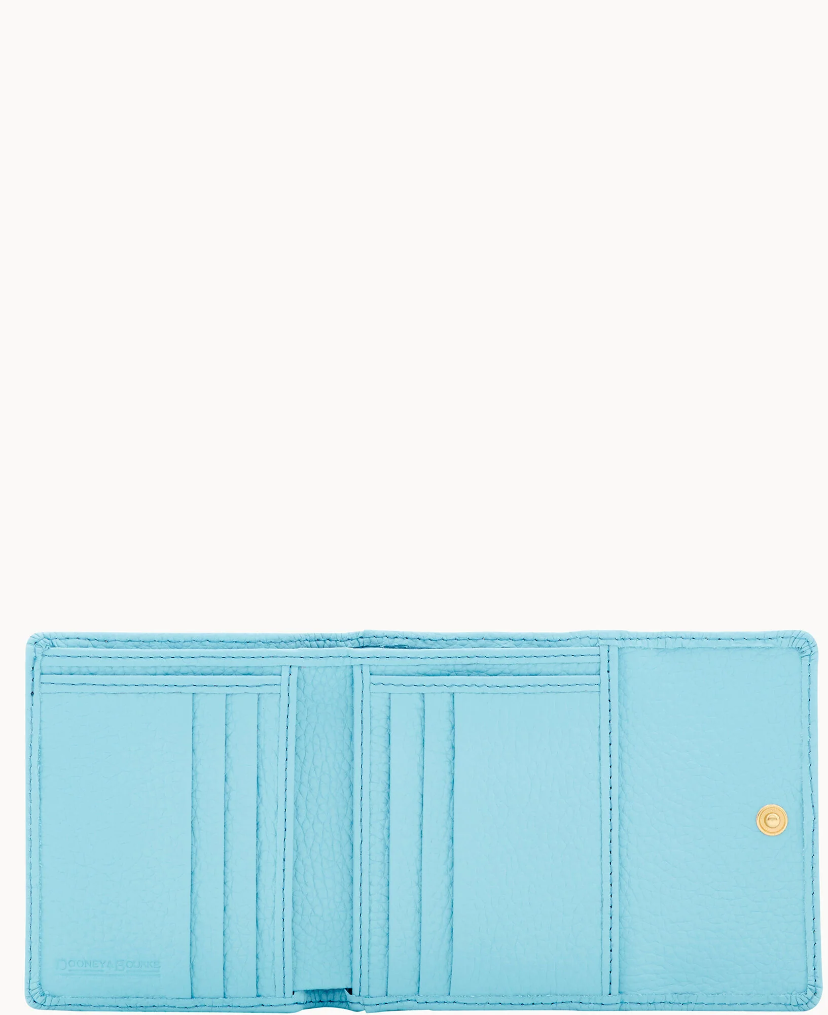 Pebble Grain Small Flap Wallet - Image 76