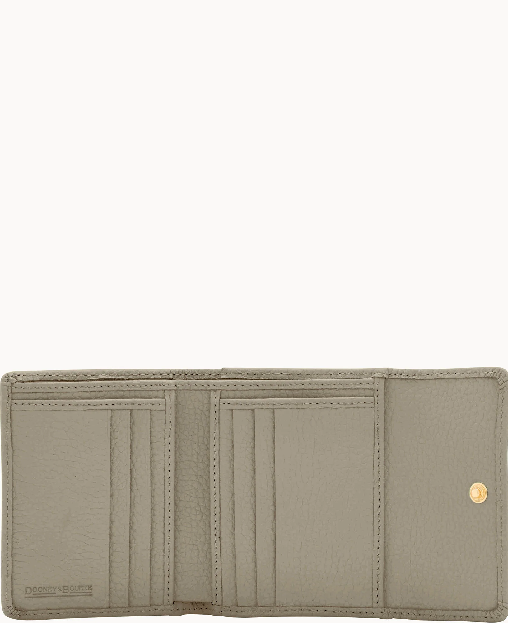 Pebble Grain Small Flap Wallet - Image 96