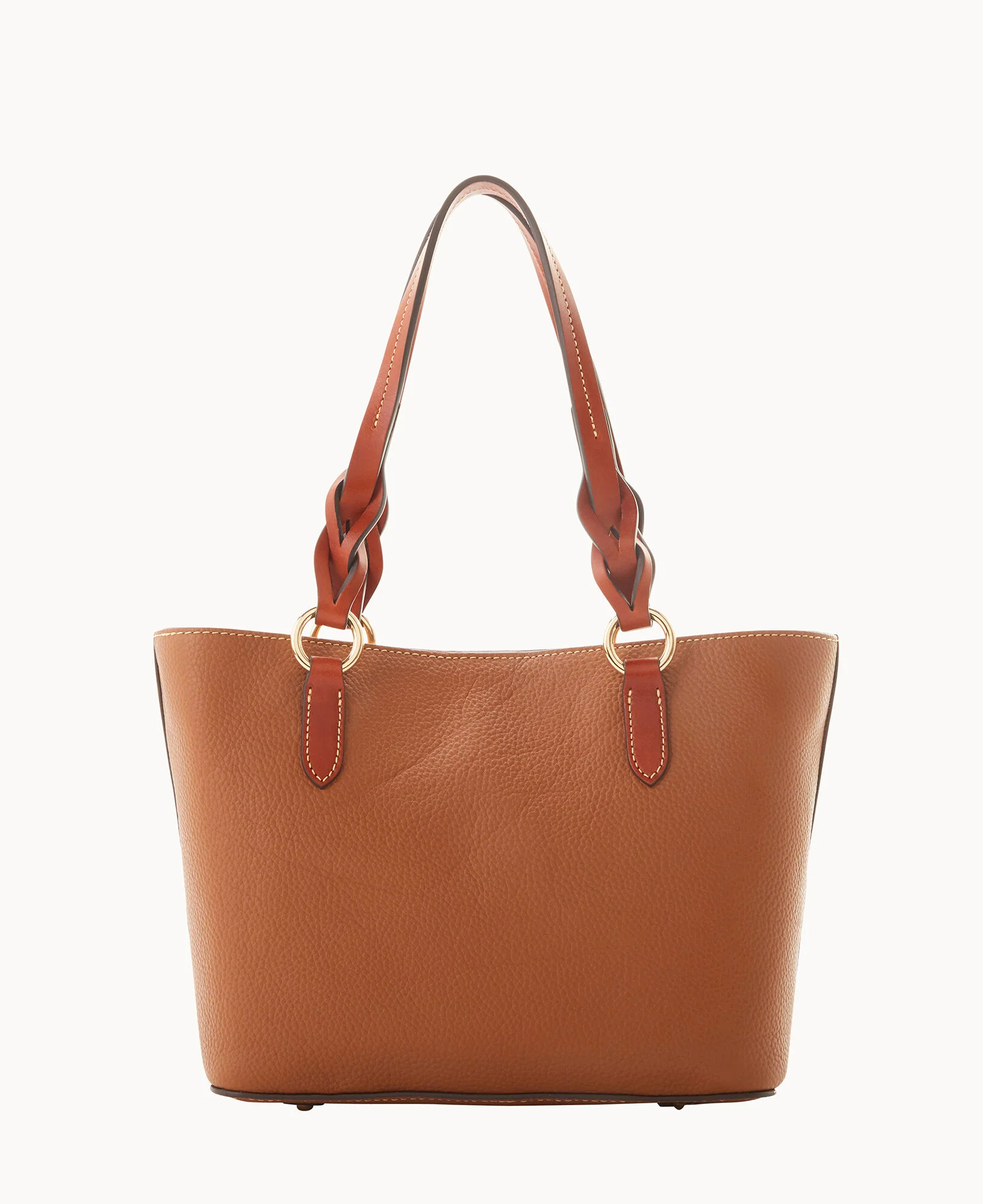 Pebble Grain Small Gretchen Tote - Image 29