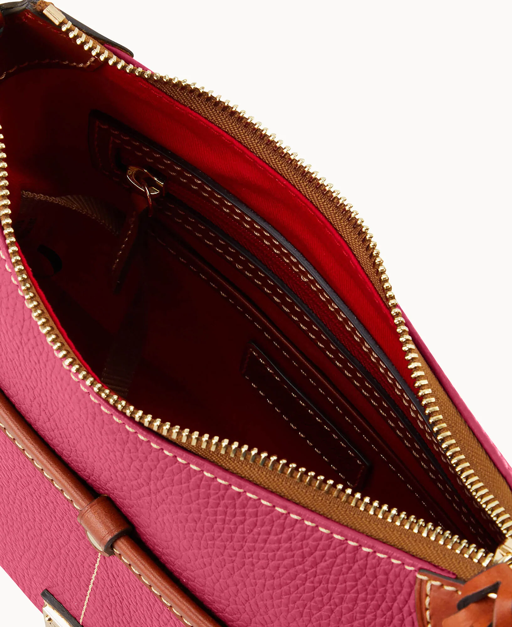 Pebble Grain Small Kimberly Crossbody - Image 19