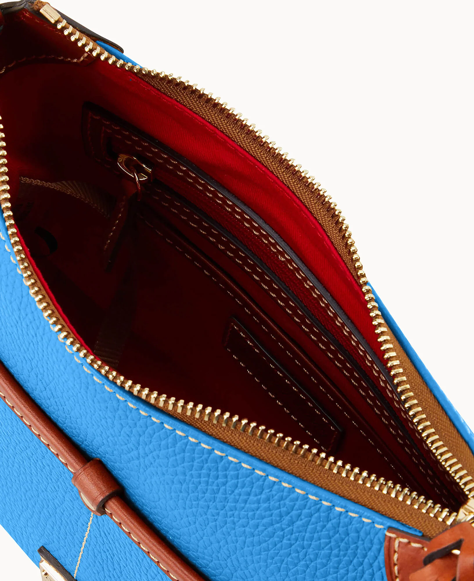 Pebble Grain Small Kimberly Crossbody - Image 3