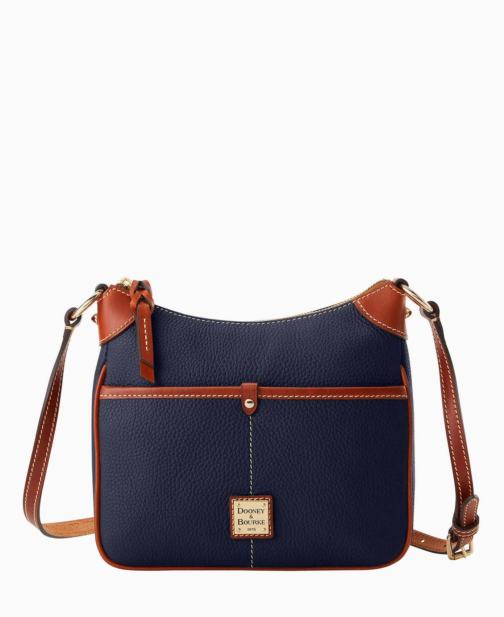 Pebble Grain Small Kimberly Crossbody - Image 33