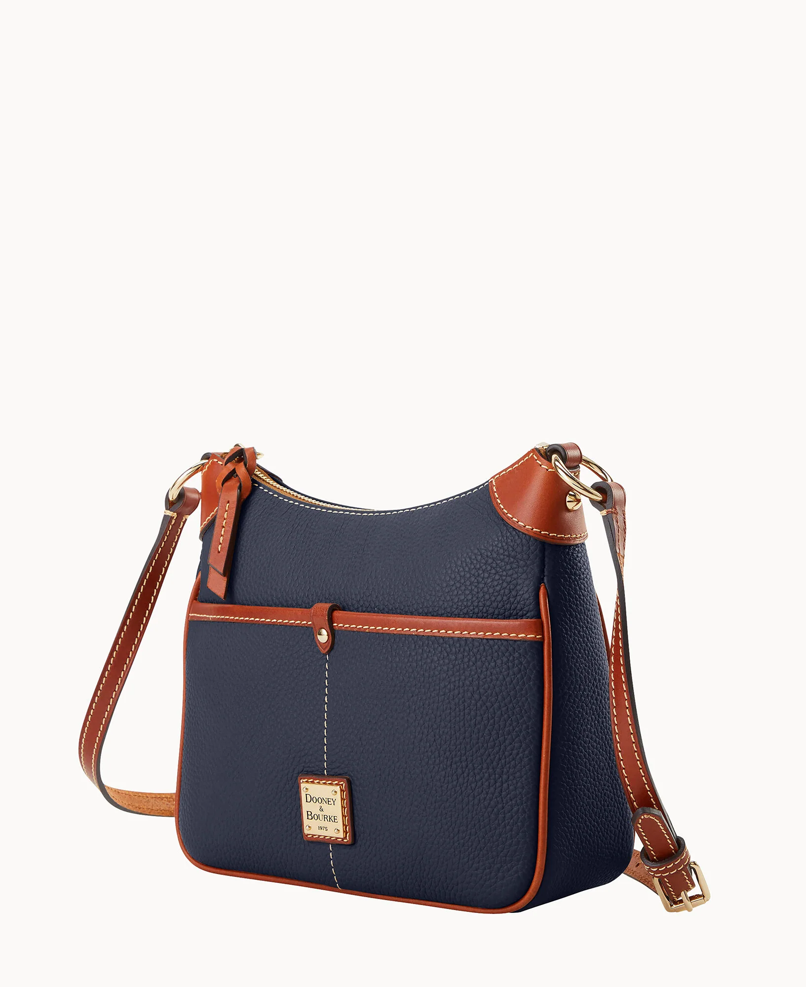 Pebble Grain Small Kimberly Crossbody - Image 34