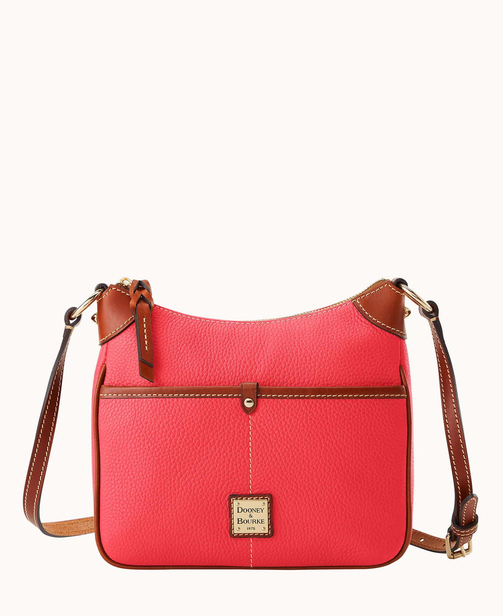 Pebble Grain Small Kimberly Crossbody - Image 37