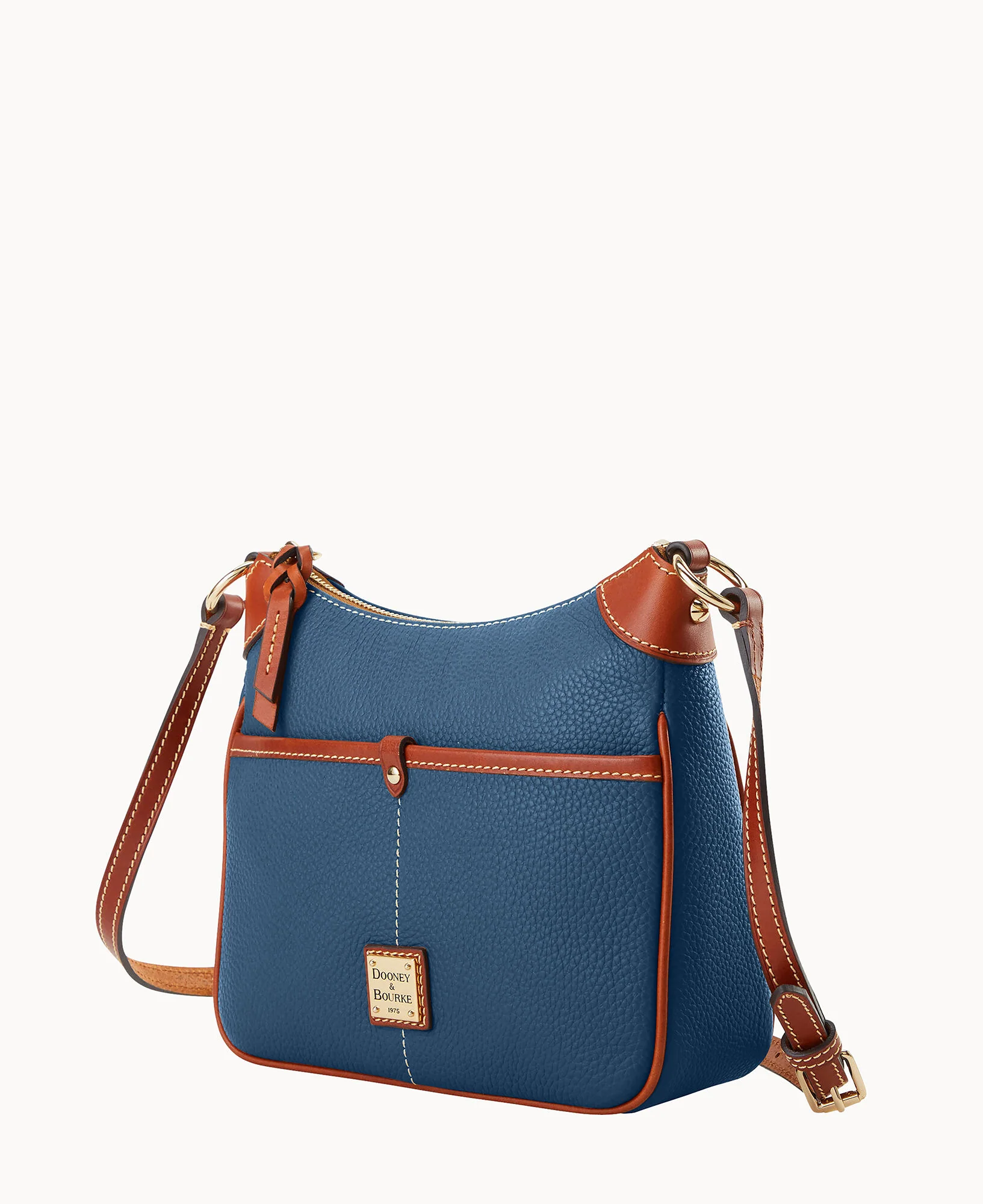 Pebble Grain Small Kimberly Crossbody - Image 42