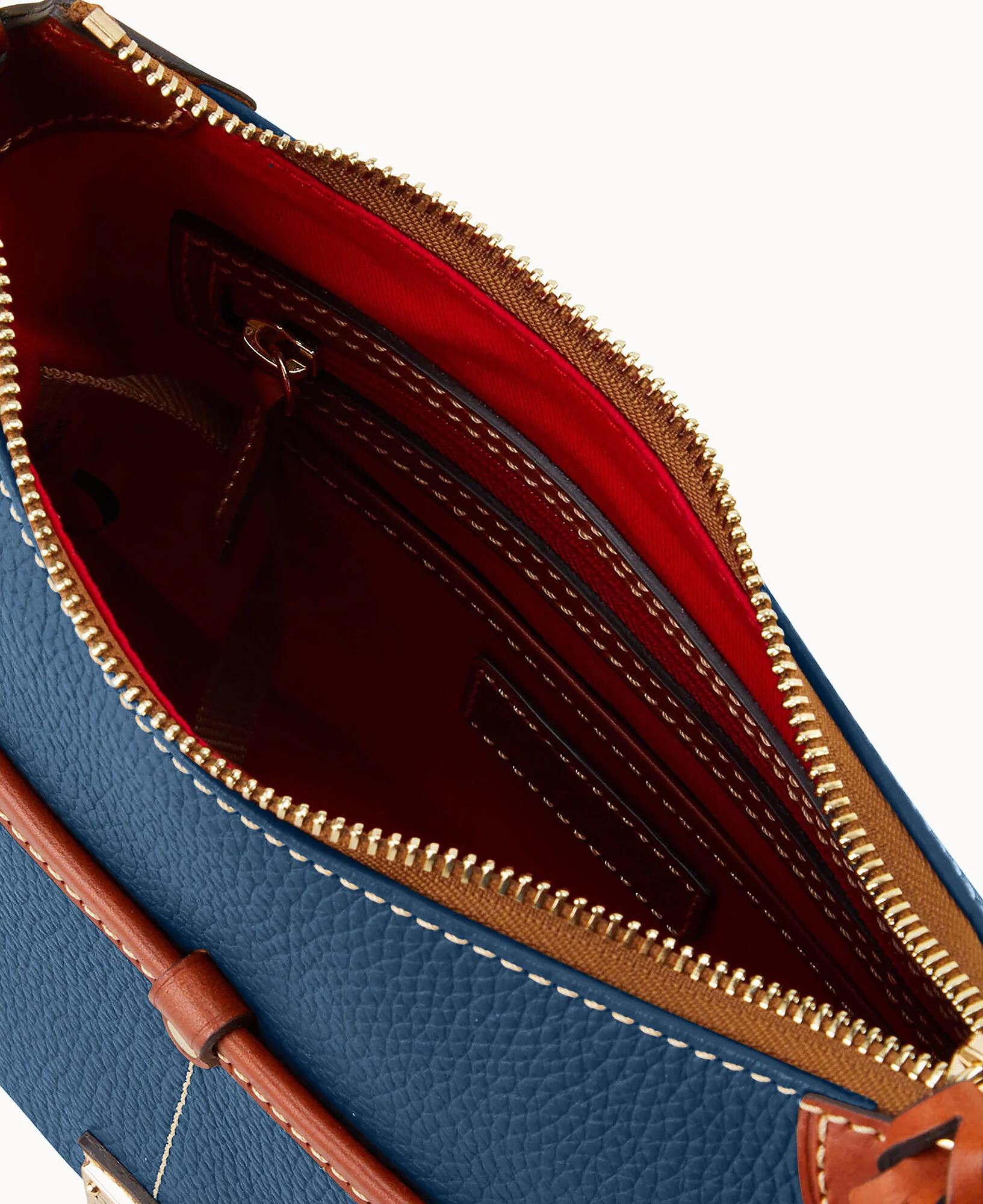 Pebble Grain Small Kimberly Crossbody - Image 43