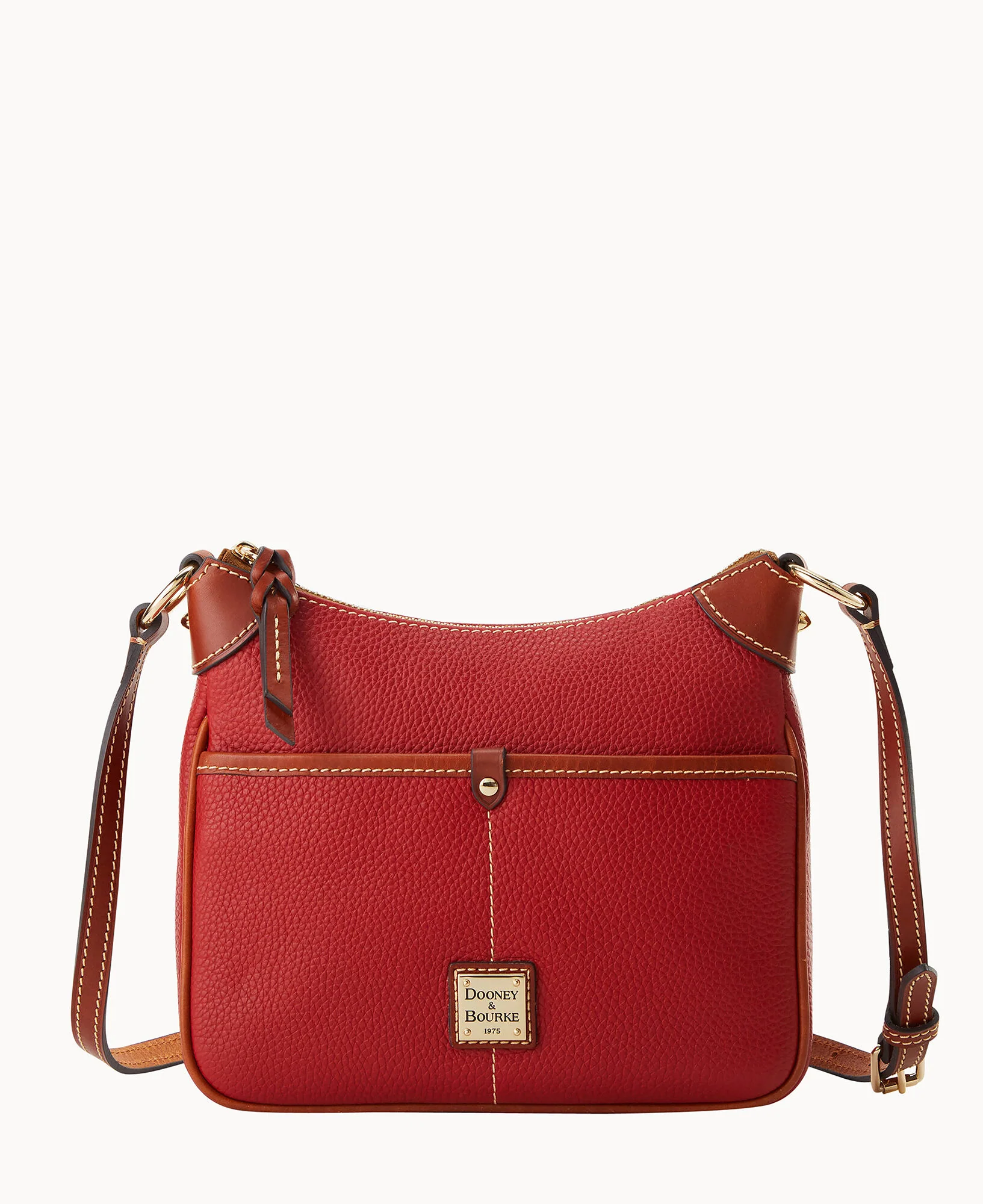 Pebble Grain Small Kimberly Crossbody - Image 5