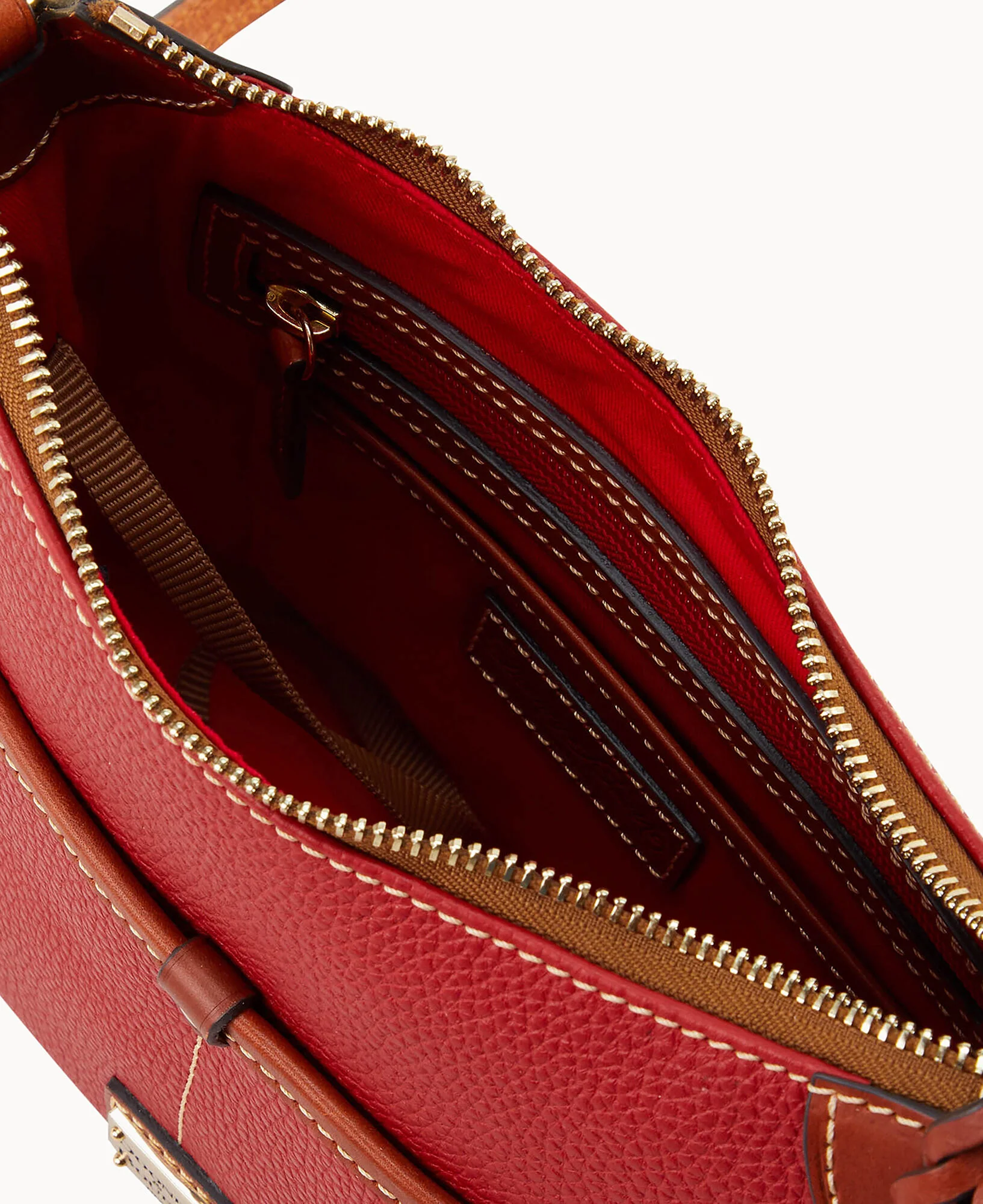 Pebble Grain Small Kimberly Crossbody - Image 7