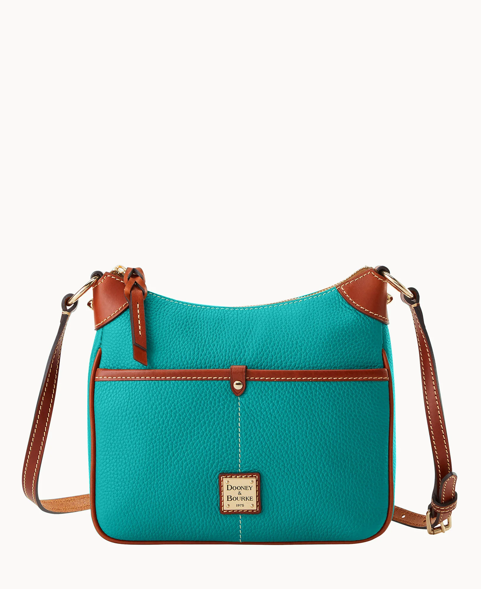 Pebble Grain Small Kimberly Crossbody - Image 9
