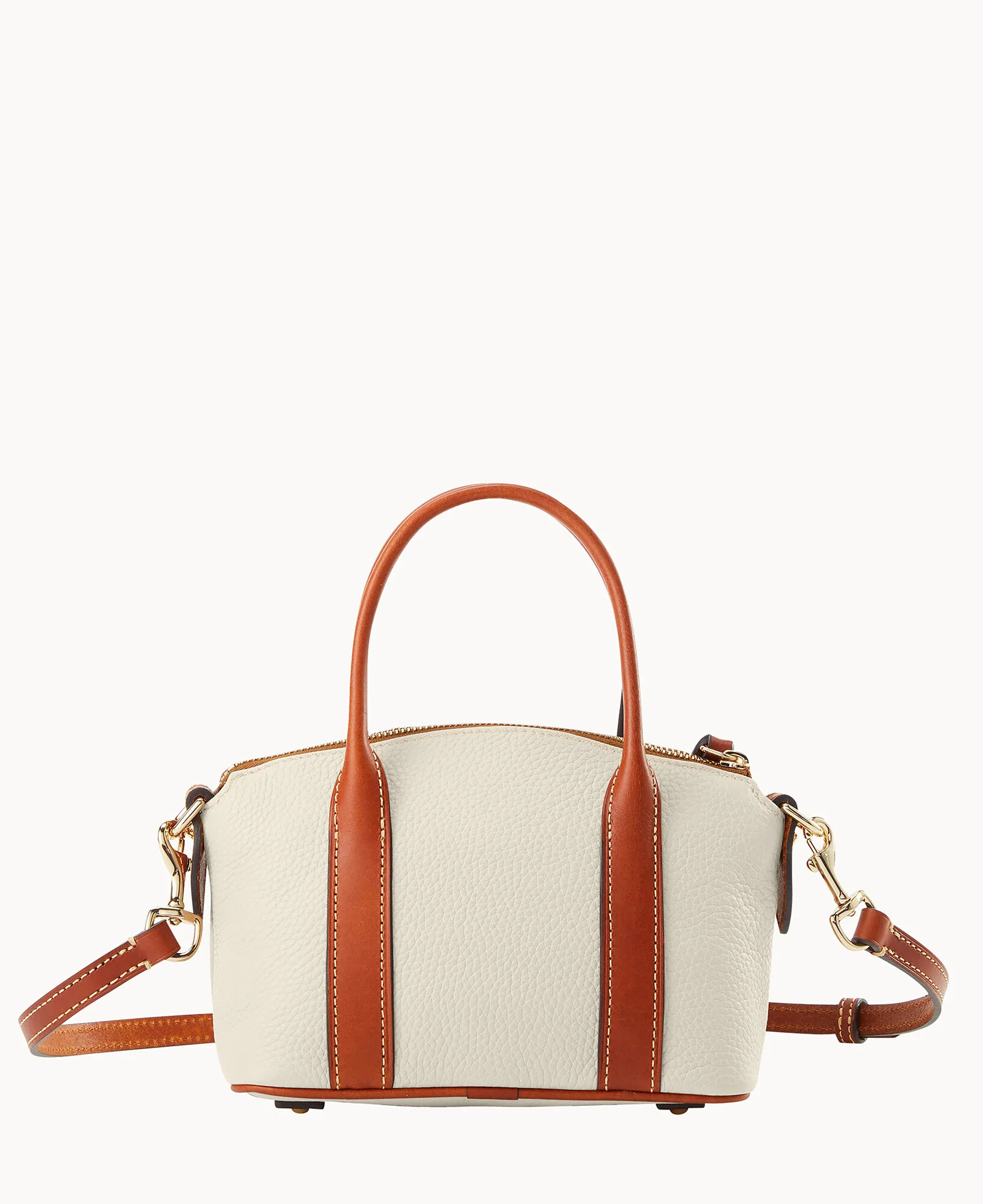 Pebble Grain Small Madeline Satchel - Image 39