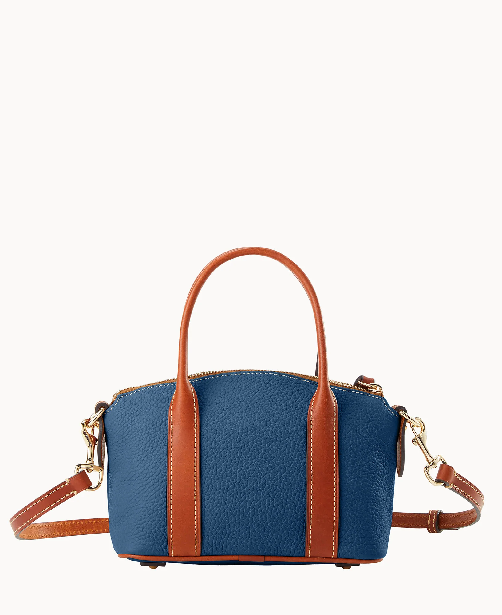 Pebble Grain Small Madeline Satchel - Image 69