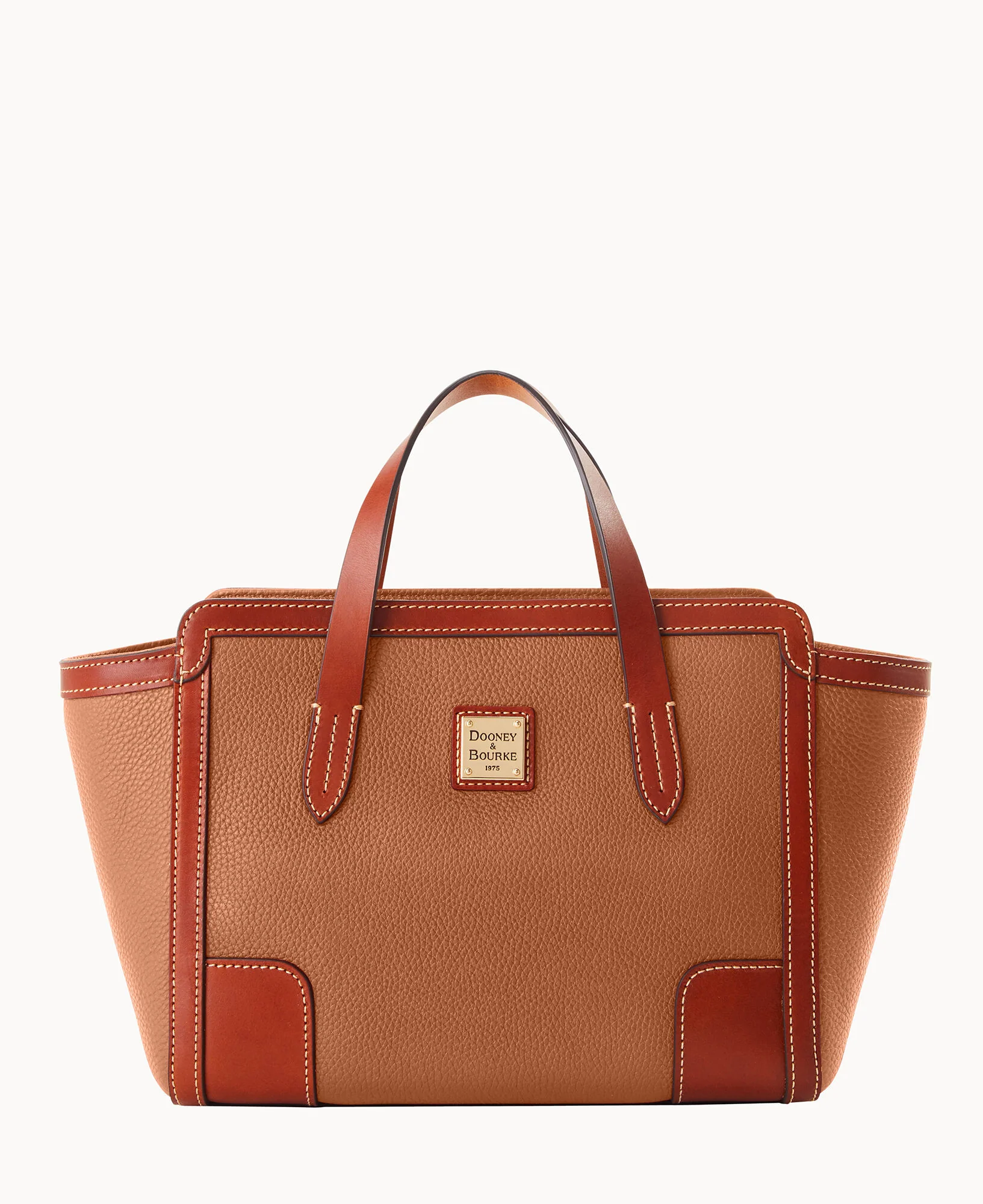 Pebble Grain Small Shopper - Image 5