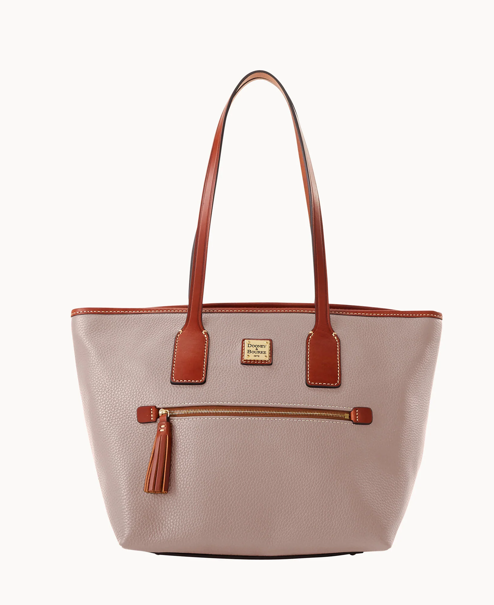 Pebble Grain Small Tote - Image 61